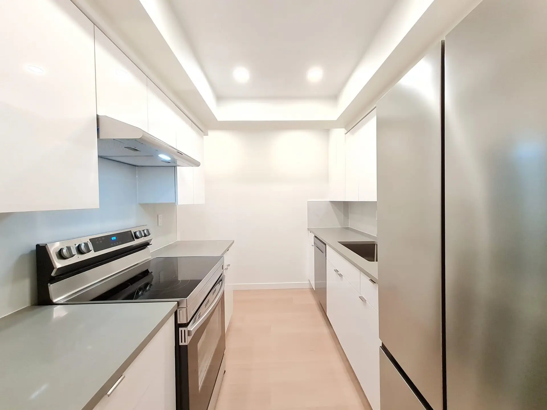 Property at #107 6560 BUSWELL STREET, Richmond, BC