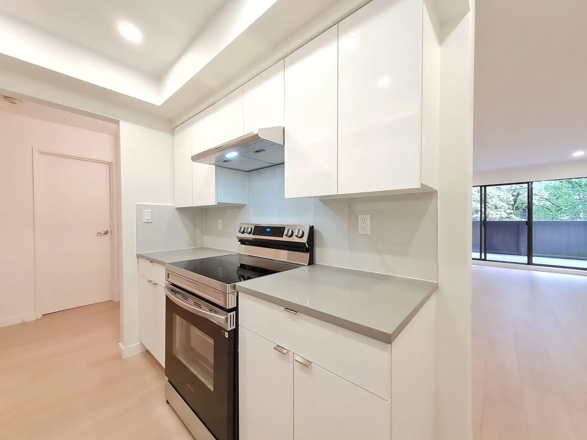 Property at #107 6560 BUSWELL STREET, Richmond, BC