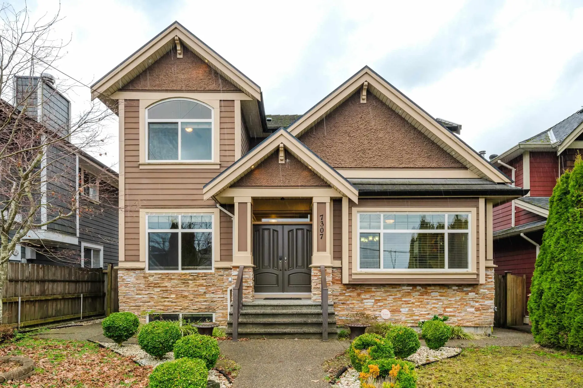 Property at 7307 2nd Street, Burnaby, BC