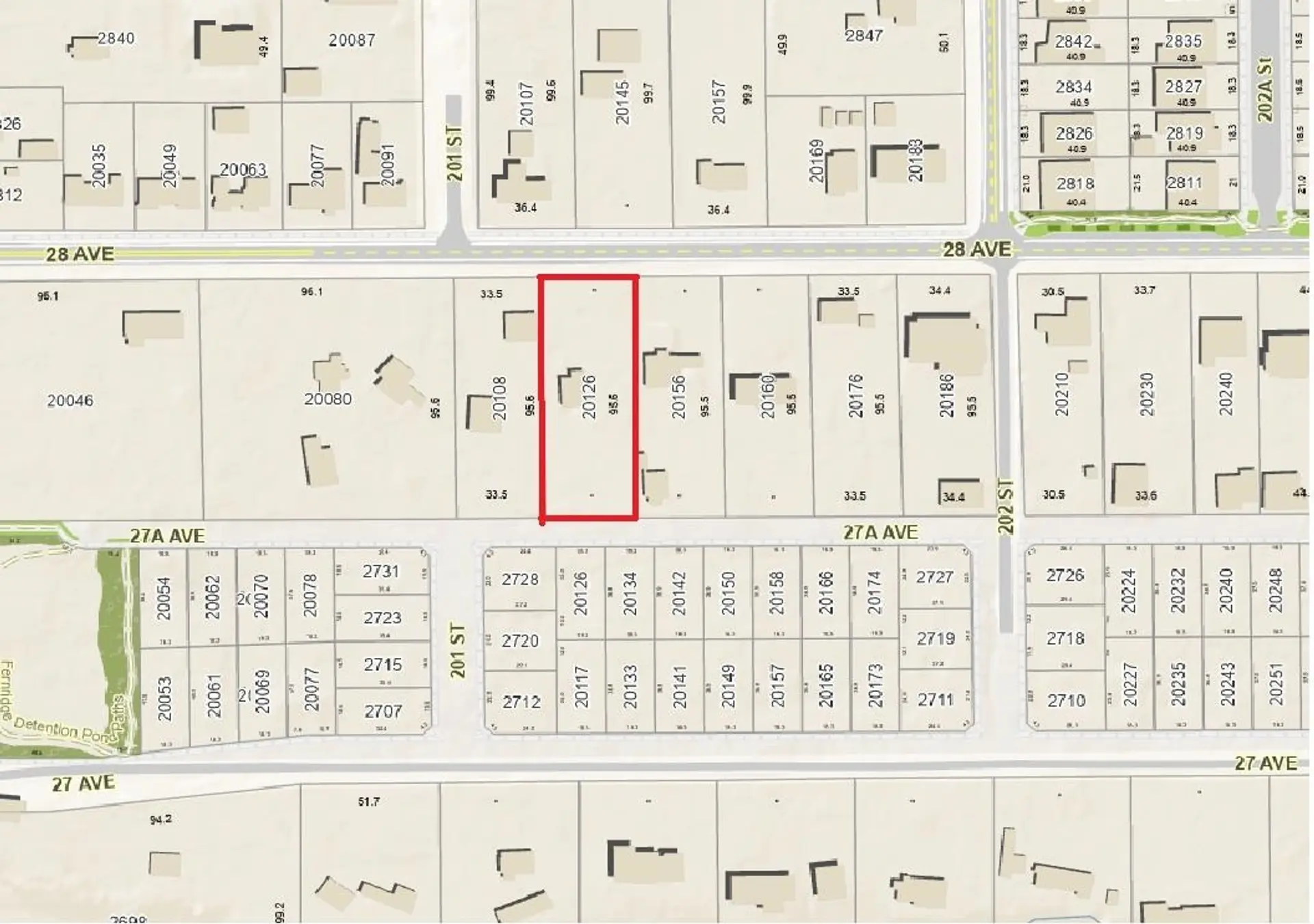 Property at 20126 28 AVENUE, Langley, BC