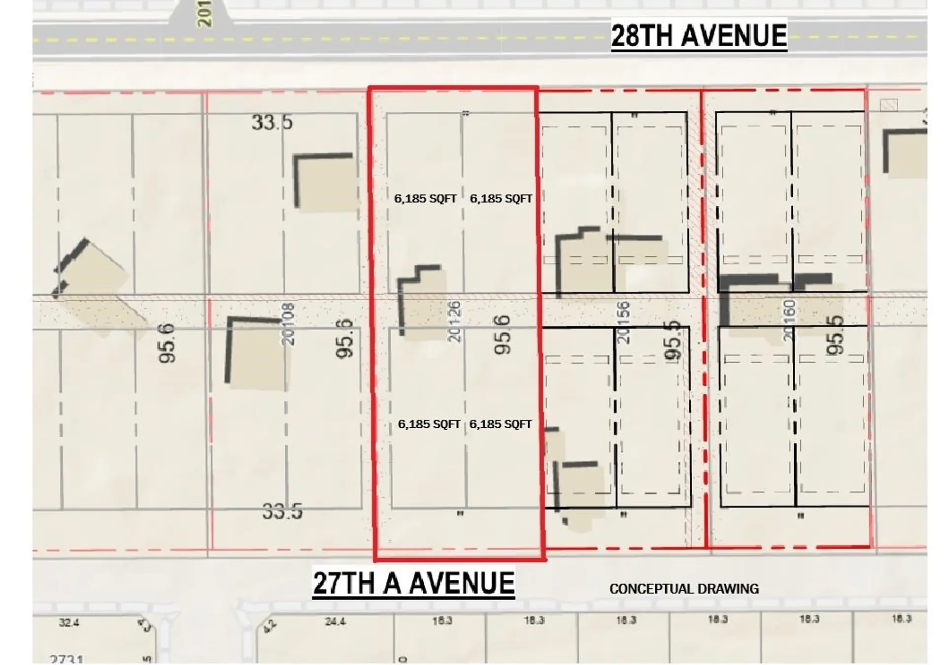 Property at 20126 28 AVENUE, Langley, BC