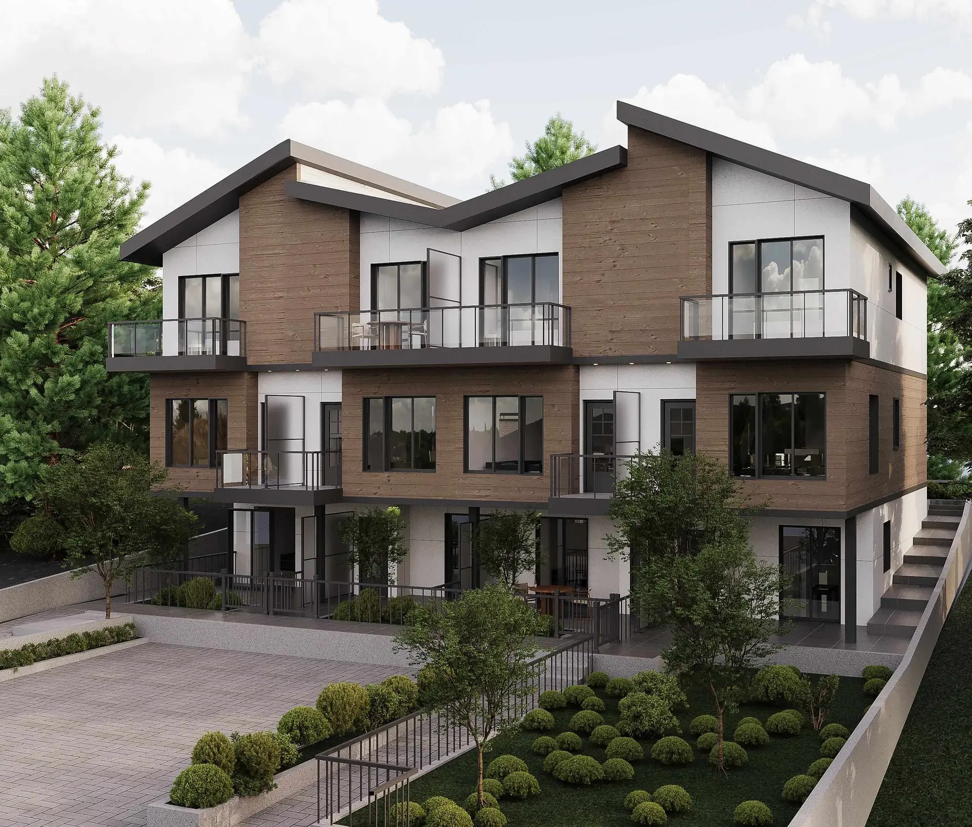 Property at #101 1158 DANSEY AVENUE, Coquitlam, BC