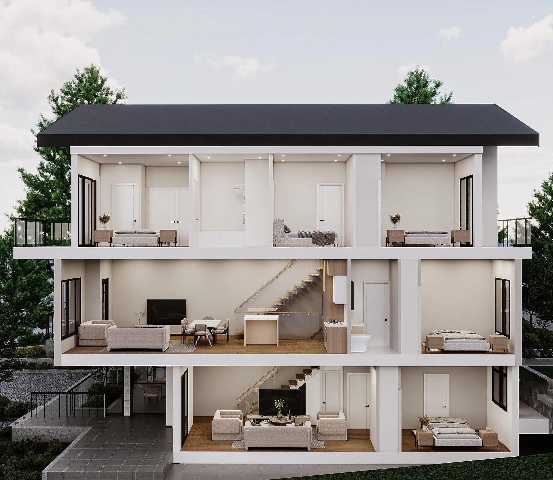 Property at #101 1158 DANSEY AVENUE, Coquitlam, BC