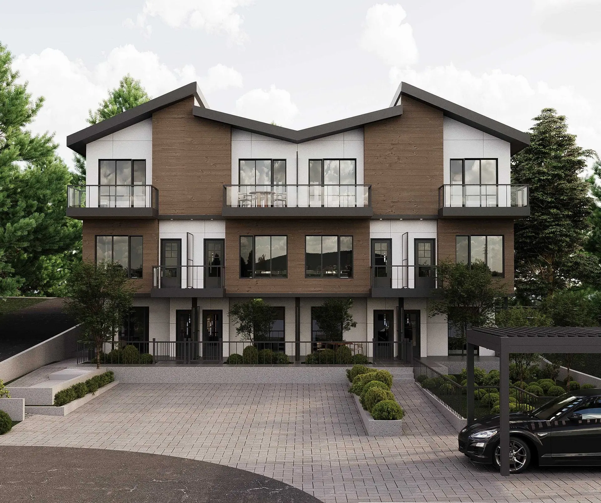 Property at #101 1158 DANSEY AVENUE, Coquitlam, BC