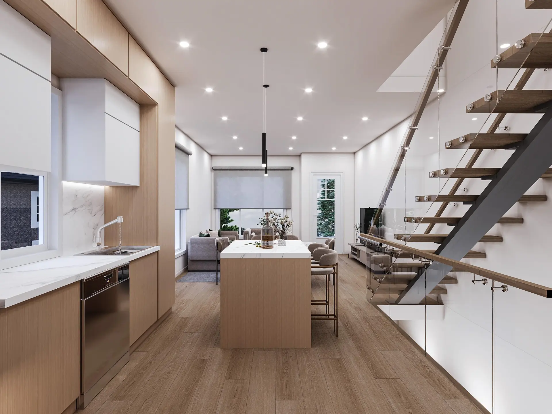 Property at #101 1158 DANSEY AVENUE, Coquitlam, BC