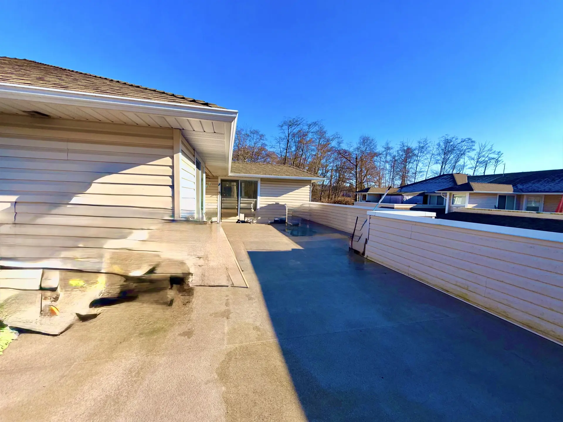 Property at #212 9310 King George Highway, Surrey, BC