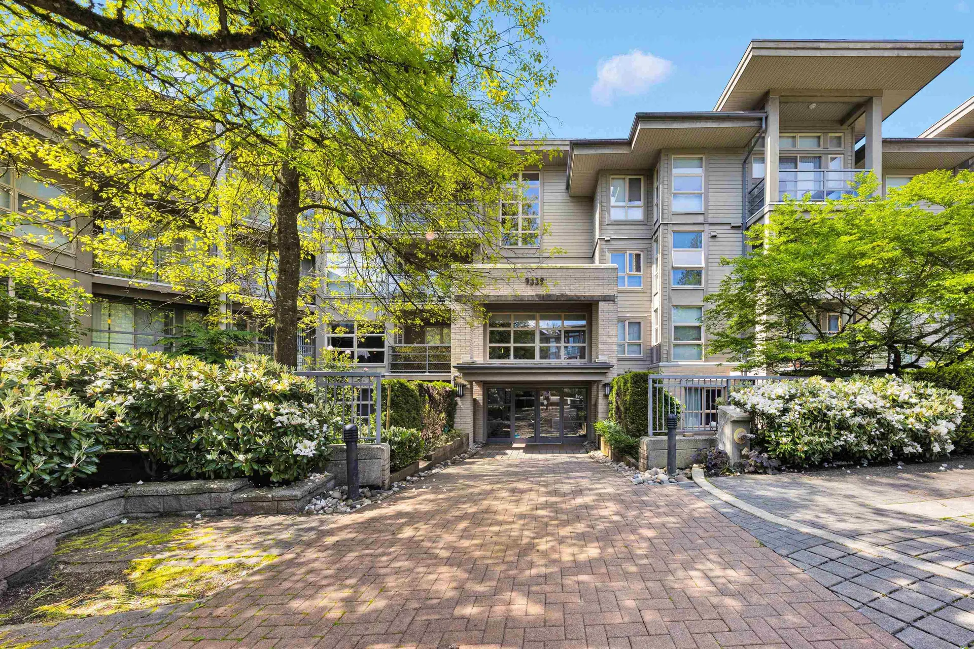 Property at #414 9339 University Crescent, Burnaby, BC