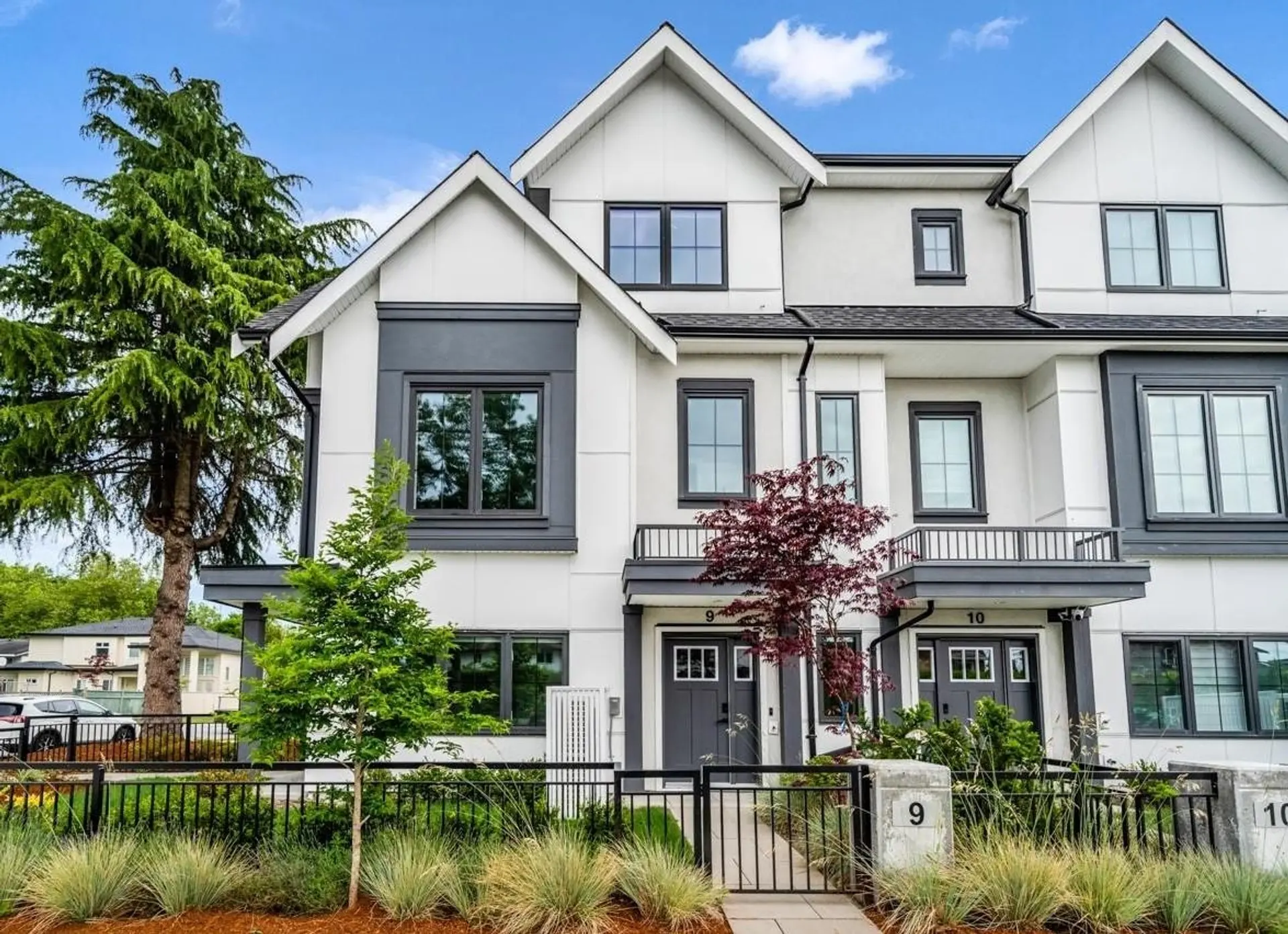 Property at #9 9500 Garden City Road, Richmond, BC