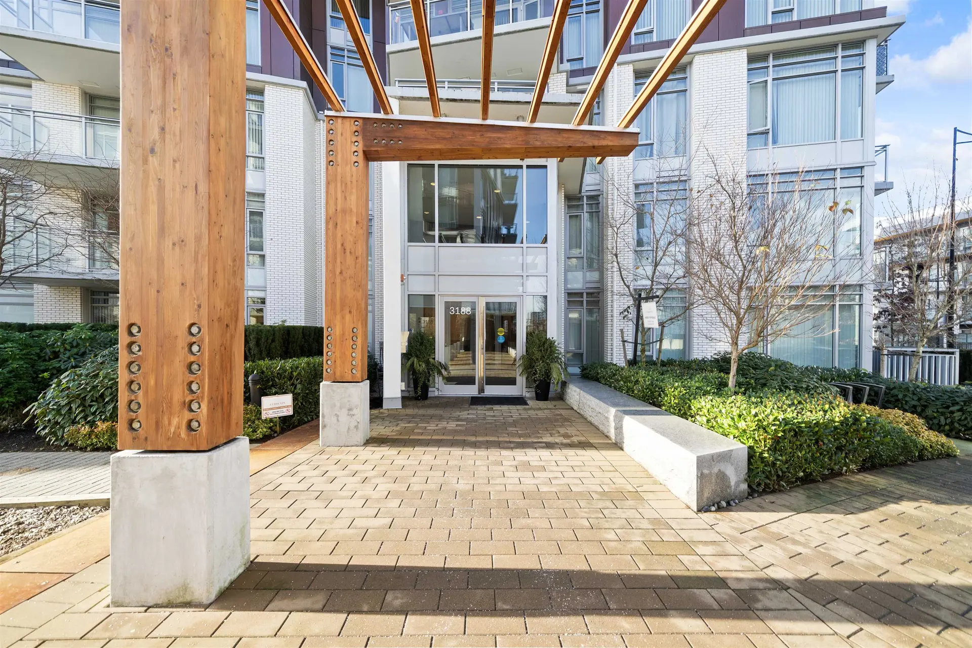 Property at #106 3188 Riverwalk Avenue, Vancouver, BC
