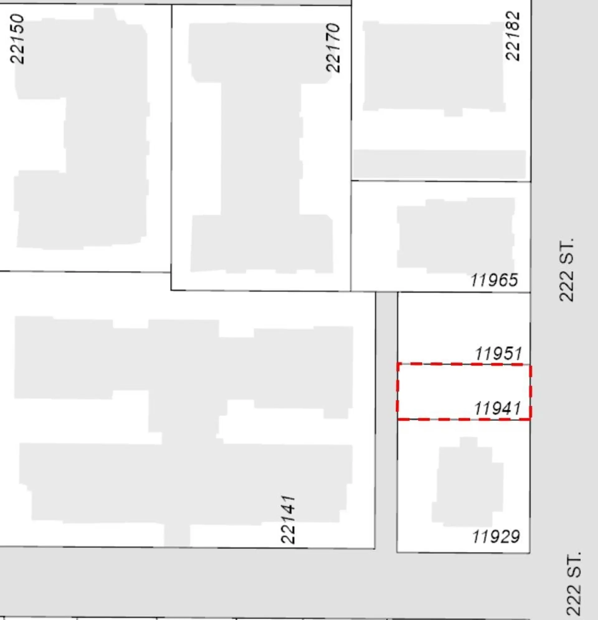 Property at 11951 222 STREET, Maple Ridge, BC