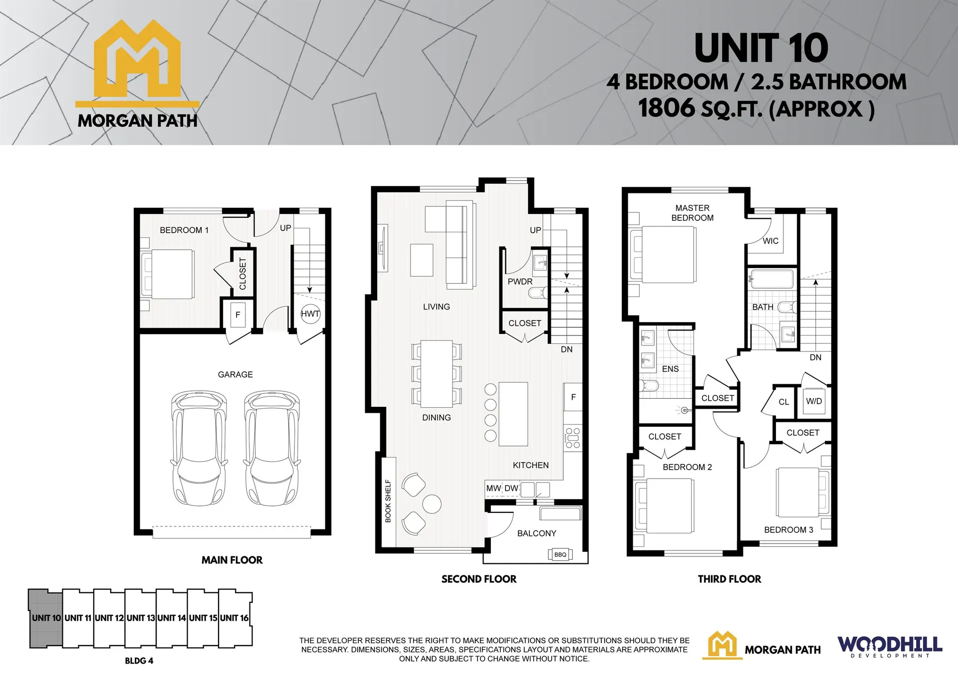 Property at #10 2655 158 STREET, Surrey, BC