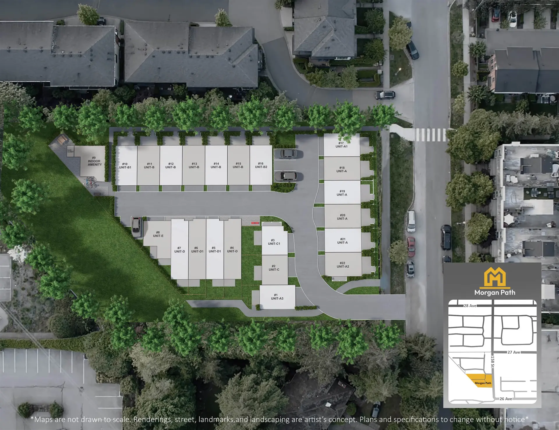 Property at #21 2655 158 STREET, Surrey, BC