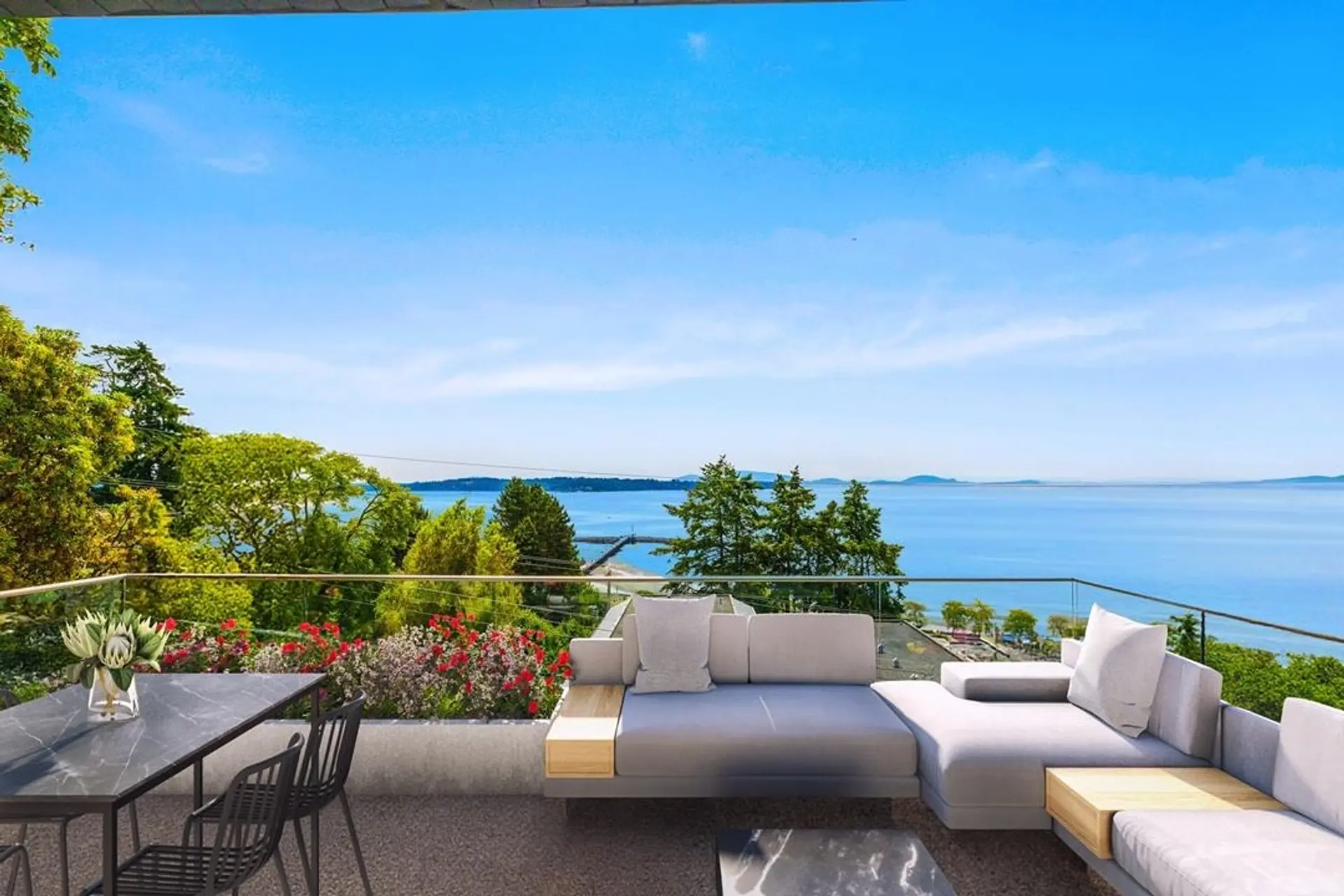 Property at 14999 Blackwood Lane, White Rock, BC