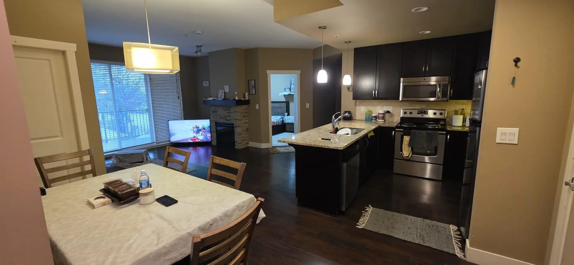 Property at #316 3192 GLADWIN ROAD, Abbotsford, BC