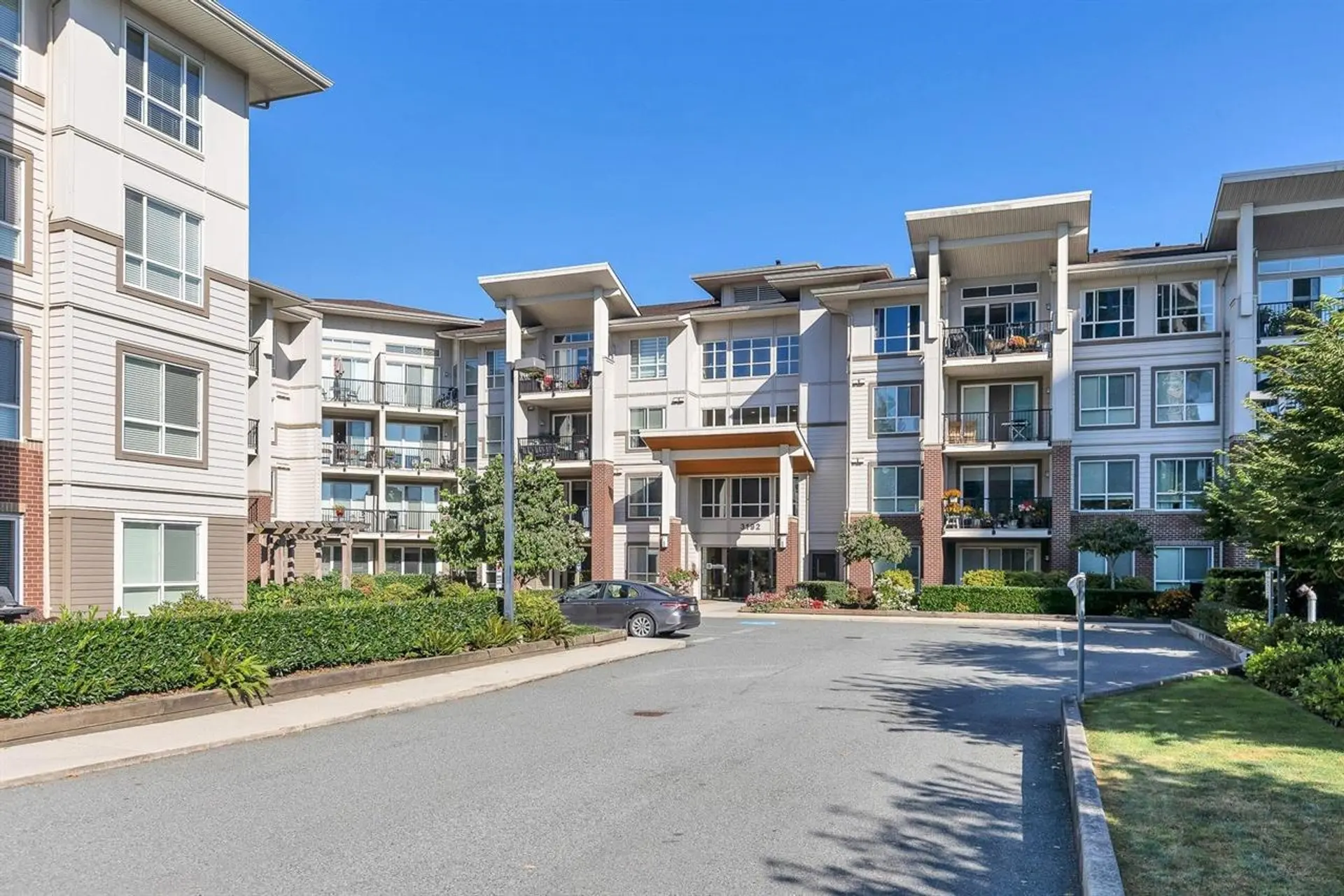 Property at #316 3192 GLADWIN ROAD, Abbotsford, BC