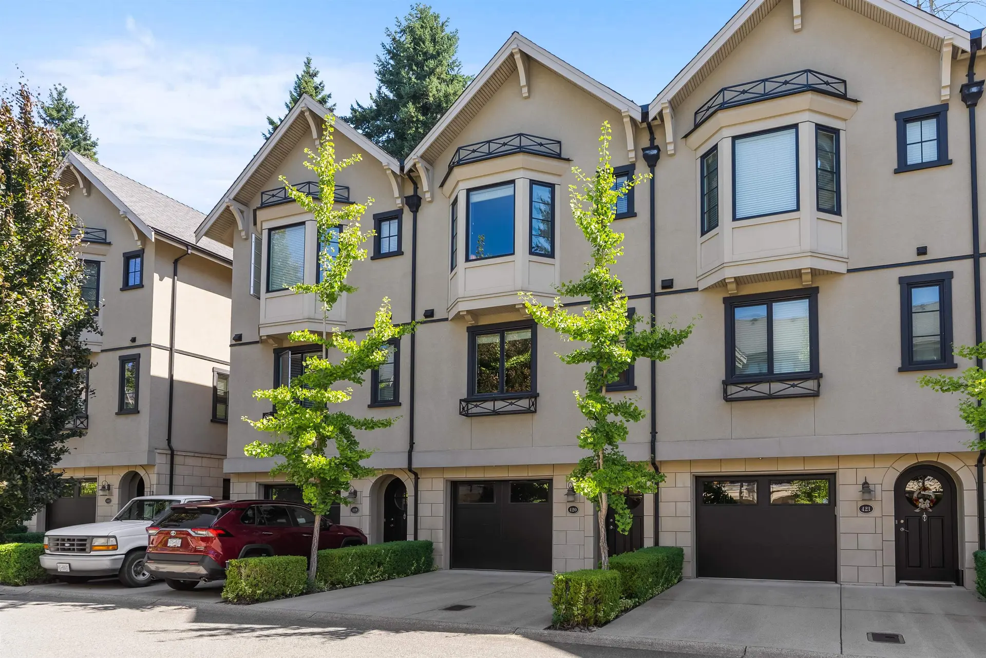 Property at #420 2580 Langdon Street, Abbotsford, BC