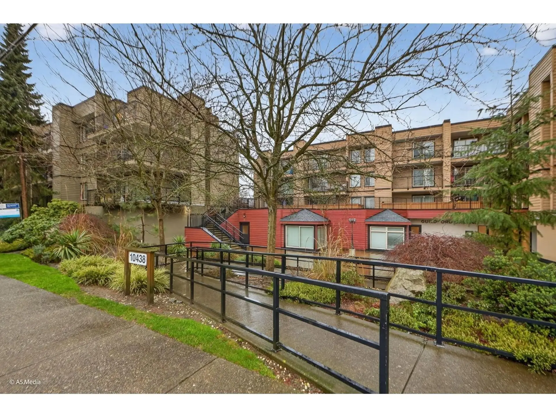 Property at #206 10438 148 STREET, Surrey, BC