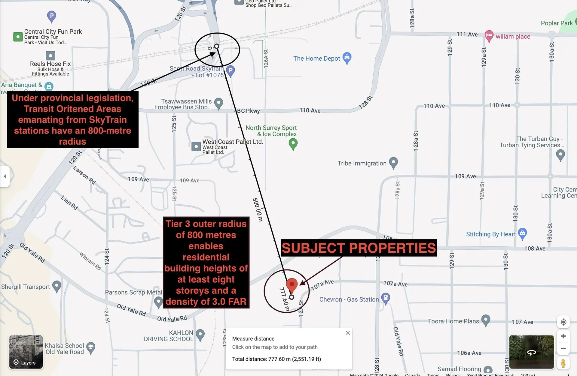 Property at 12640 OLD YALE ROAD, Surrey, BC