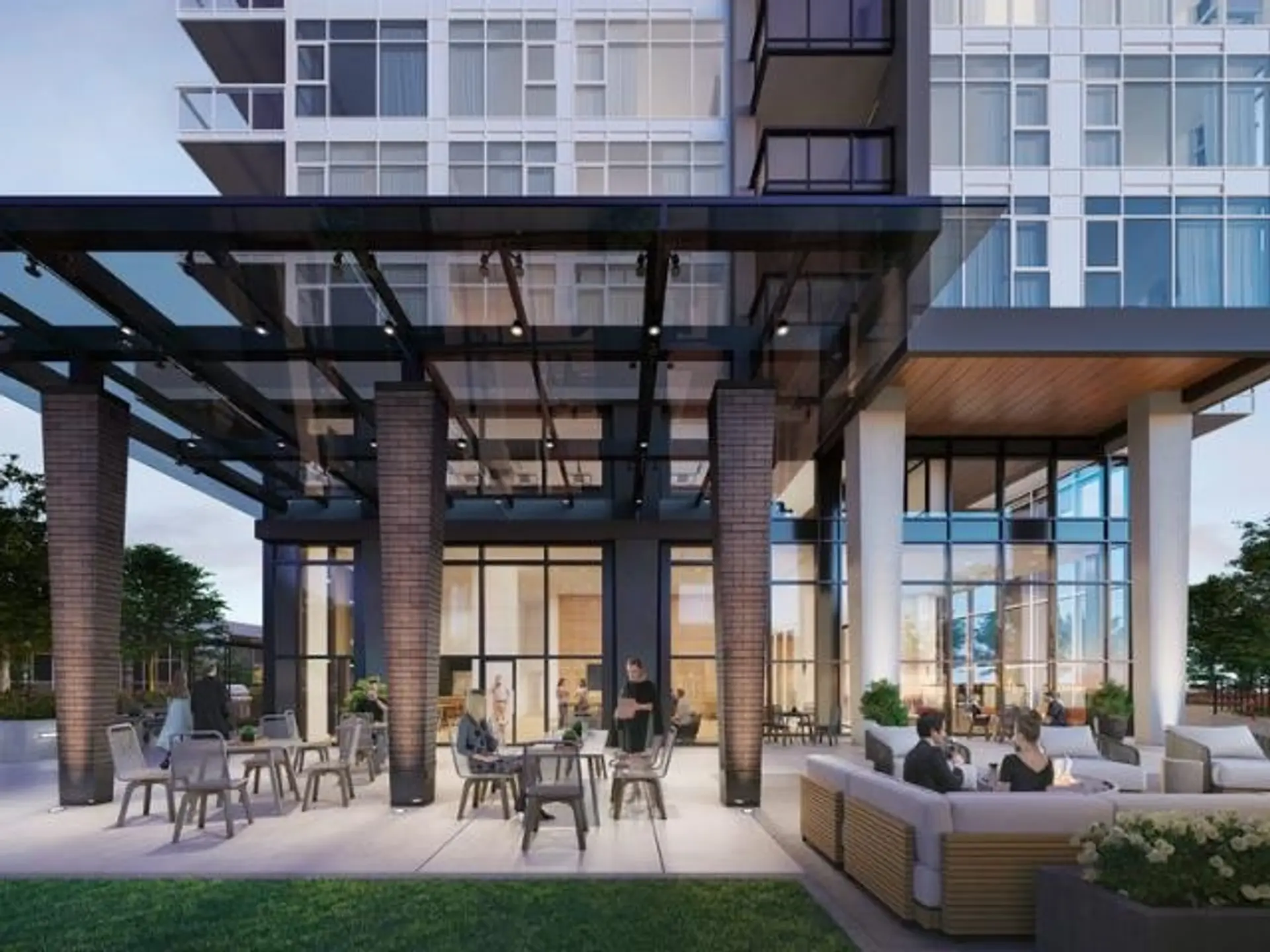 Property at #2305 720 FARROW STREET, Coquitlam, BC