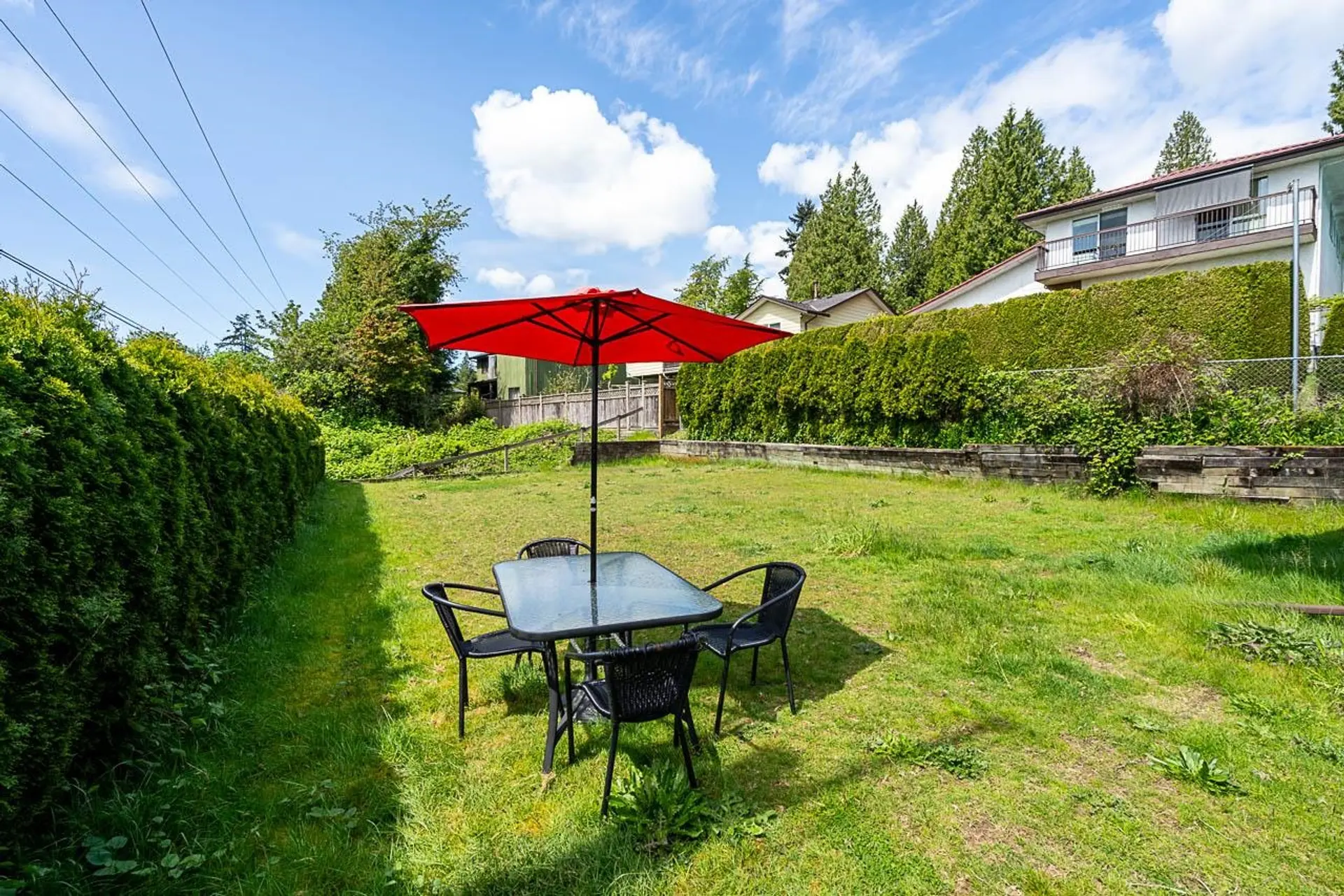 Property at 4871 Marine Drive, Burnaby, BC