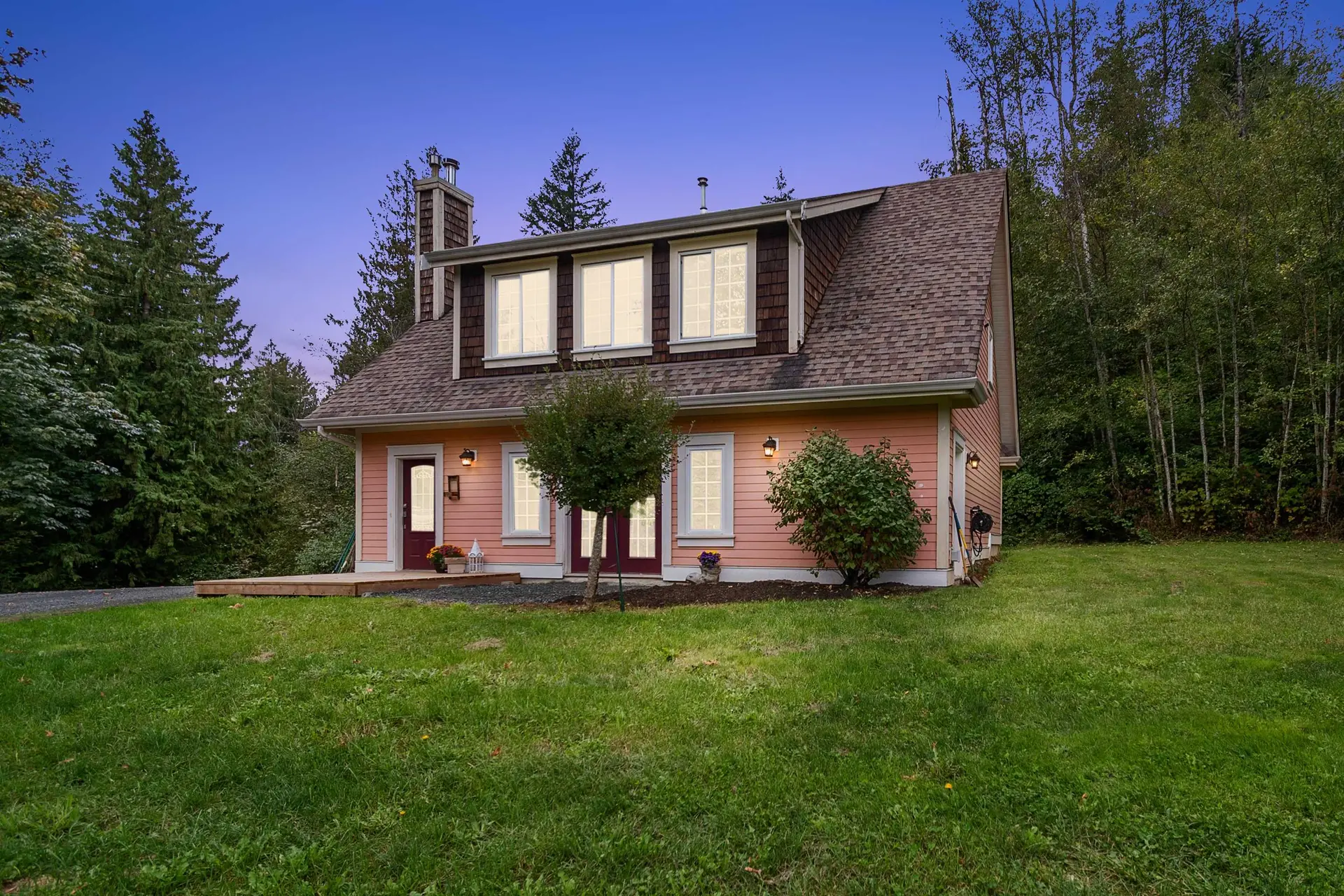 5950 Ryder Lake Road
