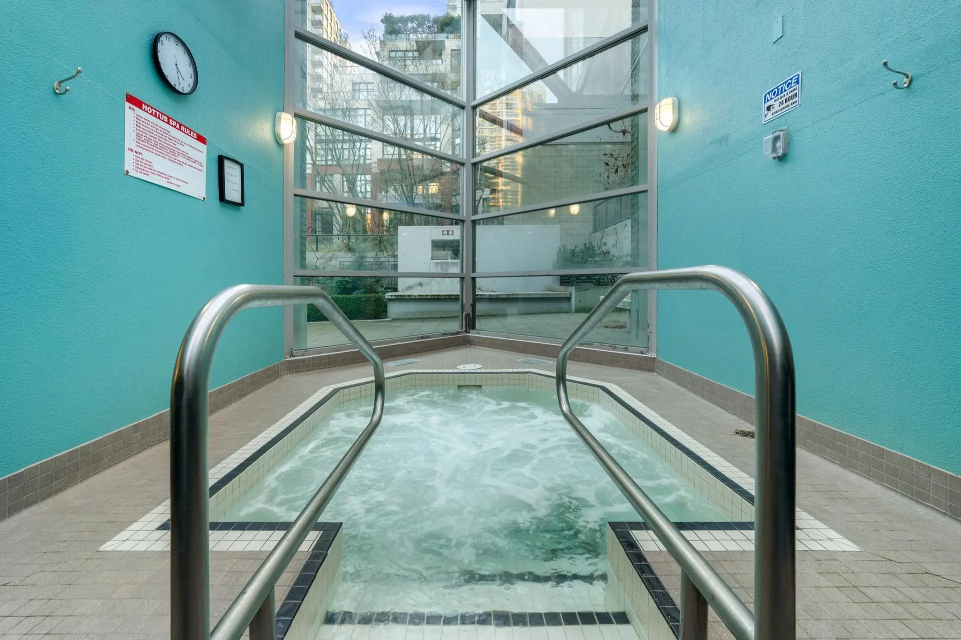 Property at #1805 928 RICHARDS STREET, Vancouver, BC