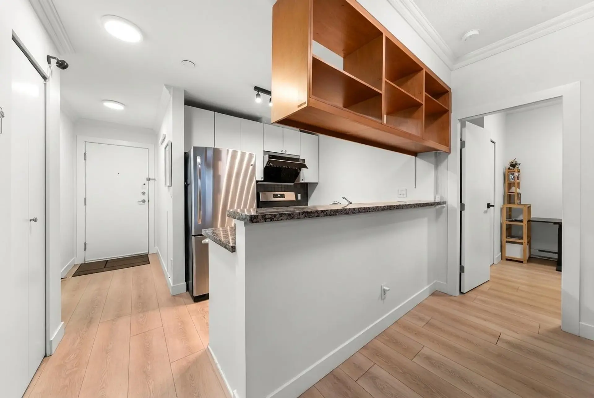 Property at #1805 928 RICHARDS STREET, Vancouver, BC