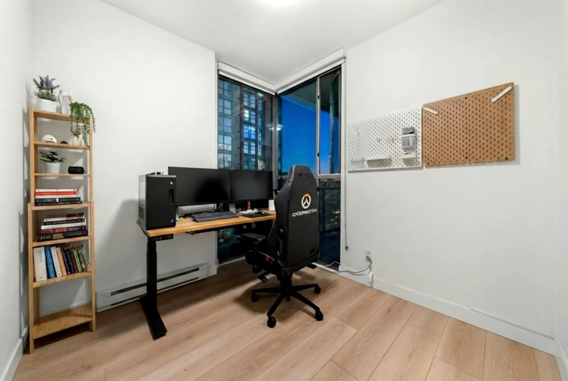 Property at #1805 928 RICHARDS STREET, Vancouver, BC