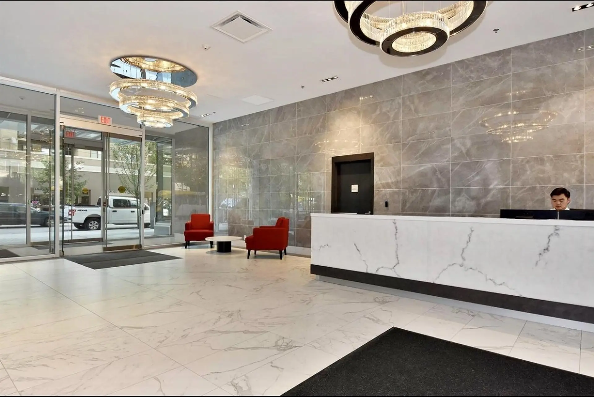 Property at #3506 1283 HOWE STREET, Vancouver, BC