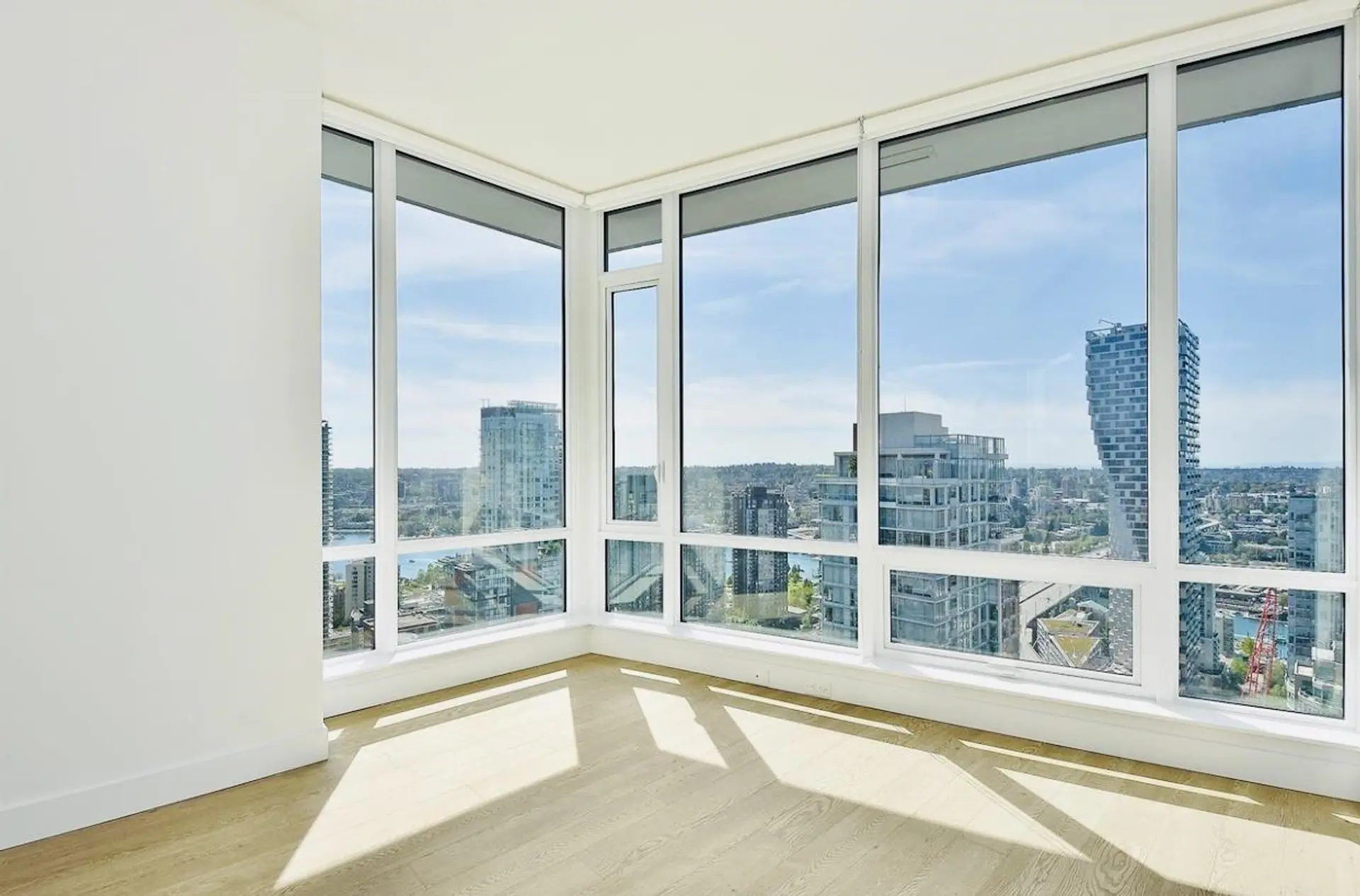 Property at #3506 1283 HOWE STREET, Vancouver, BC