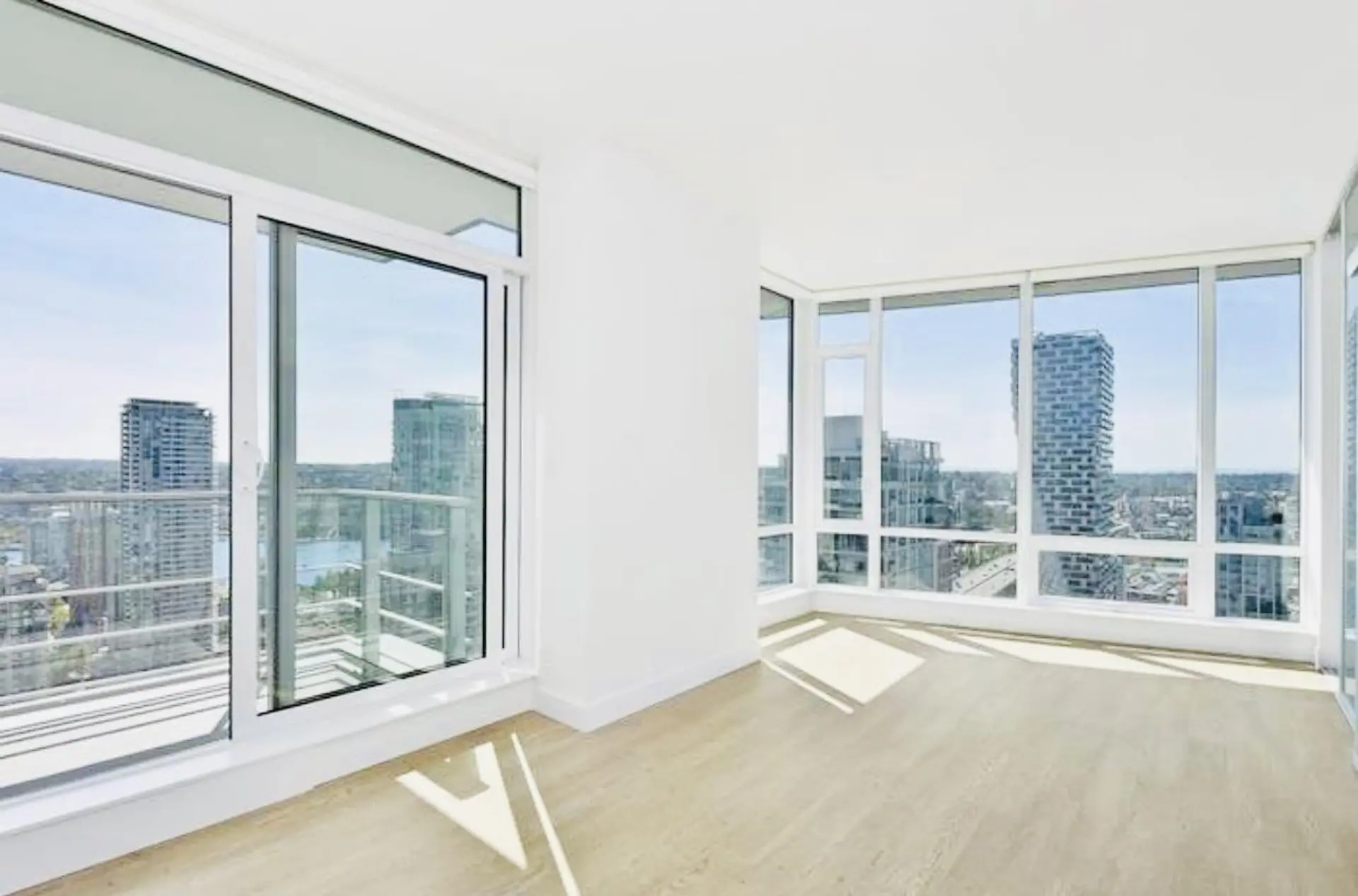 Property at #3506 1283 HOWE STREET, Vancouver, BC