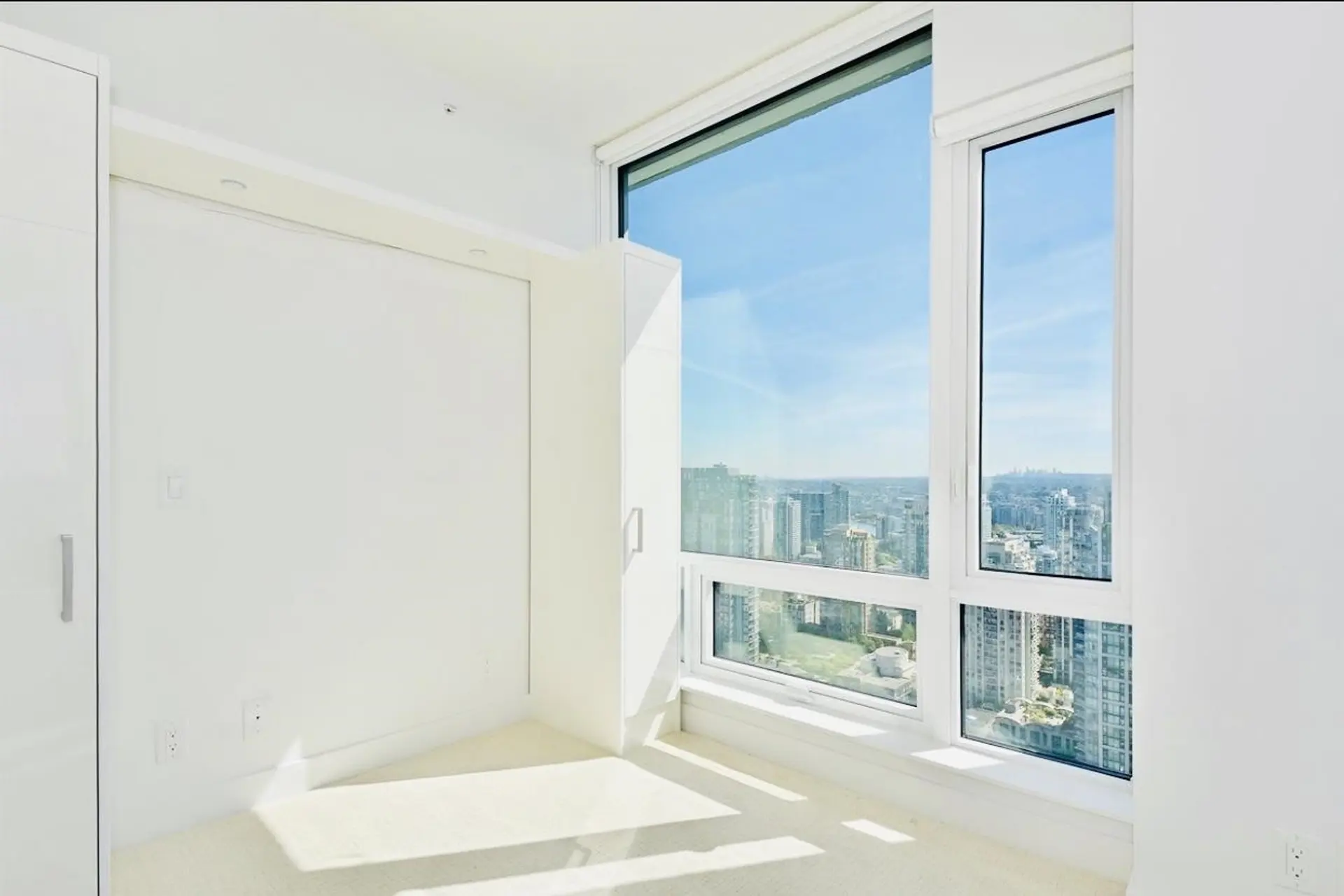 Property at #3506 1283 HOWE STREET, Vancouver, BC