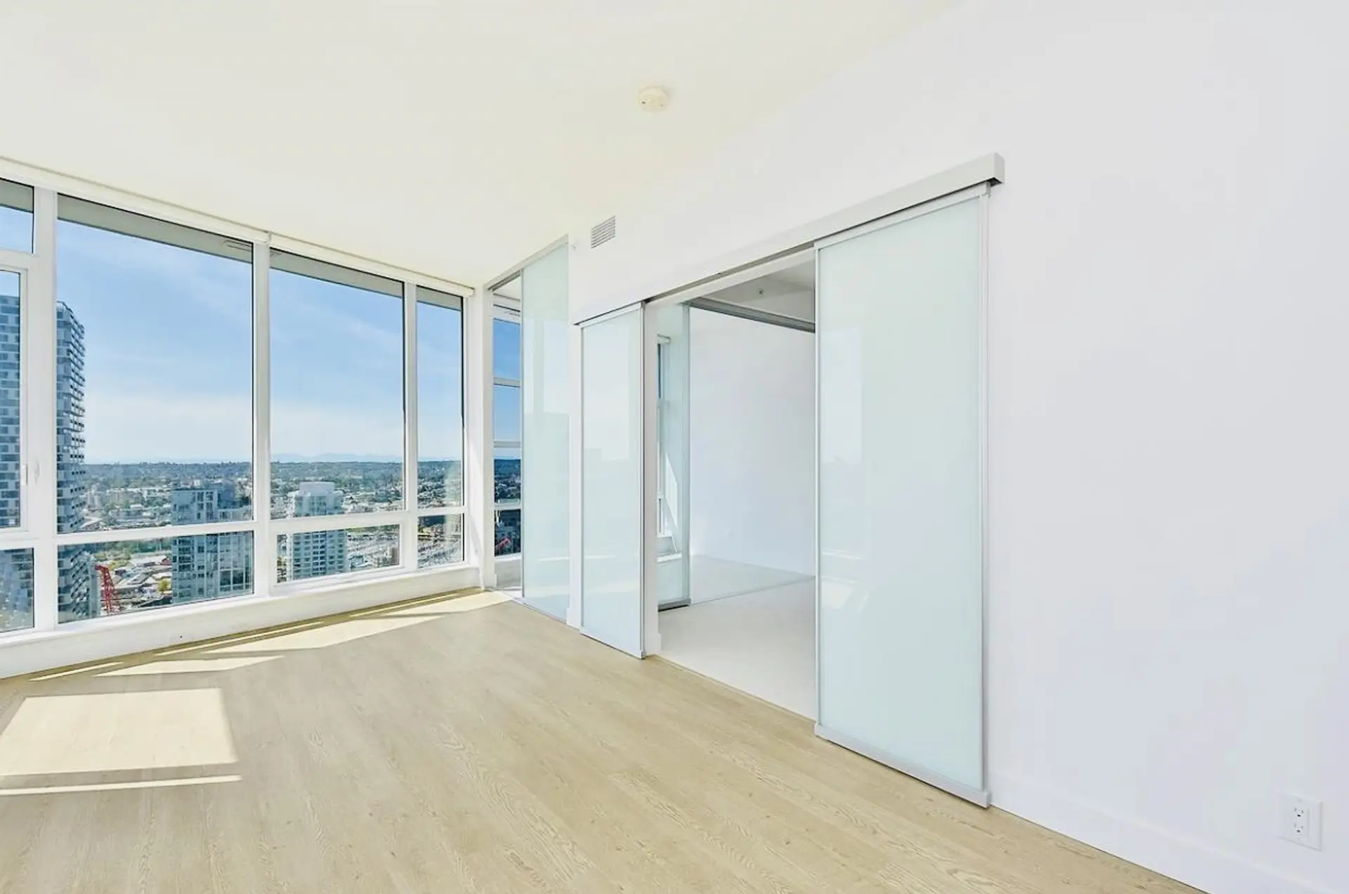 Property at #3506 1283 HOWE STREET, Vancouver, BC