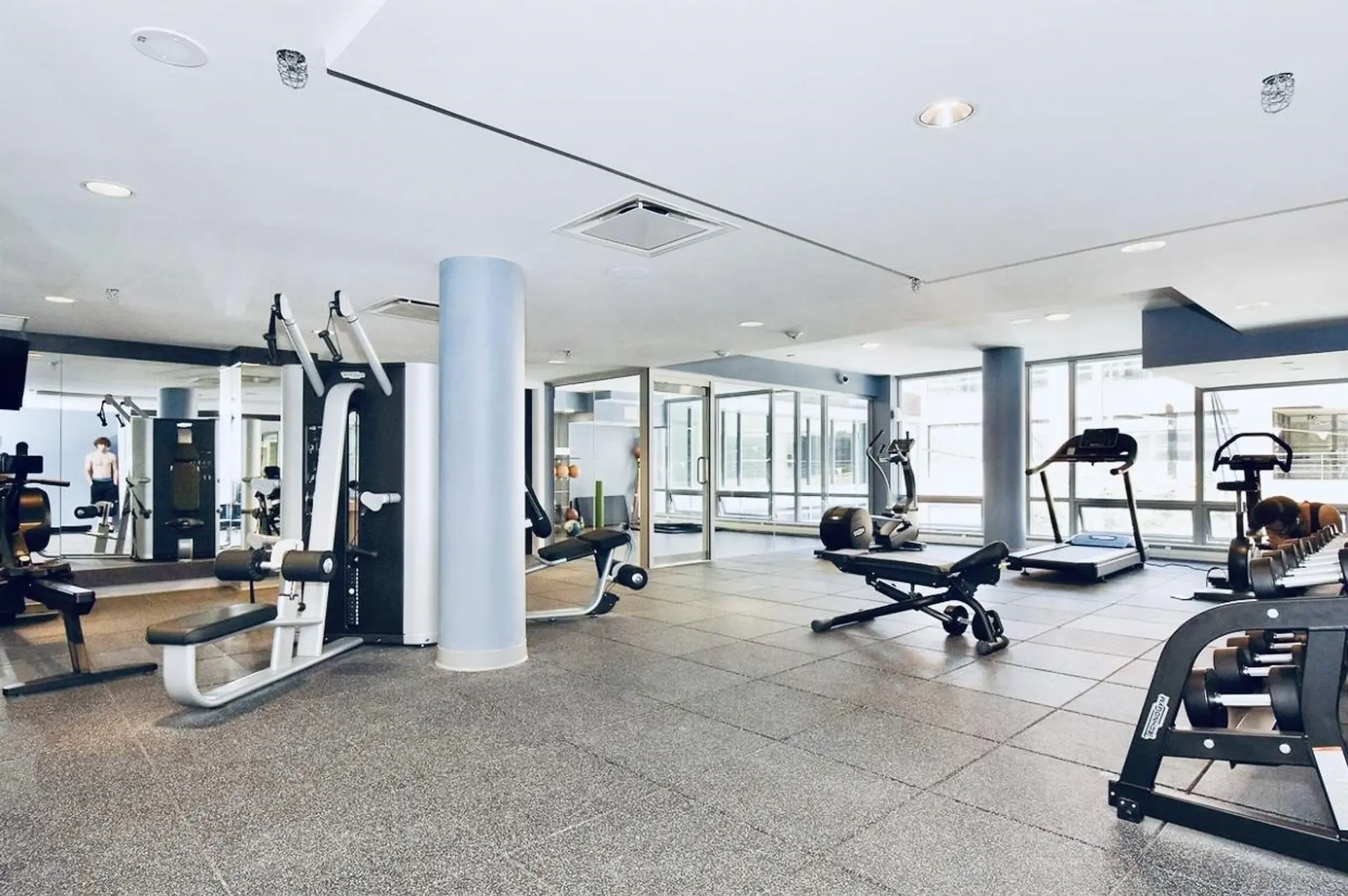 Property at #3506 1283 HOWE STREET, Vancouver, BC