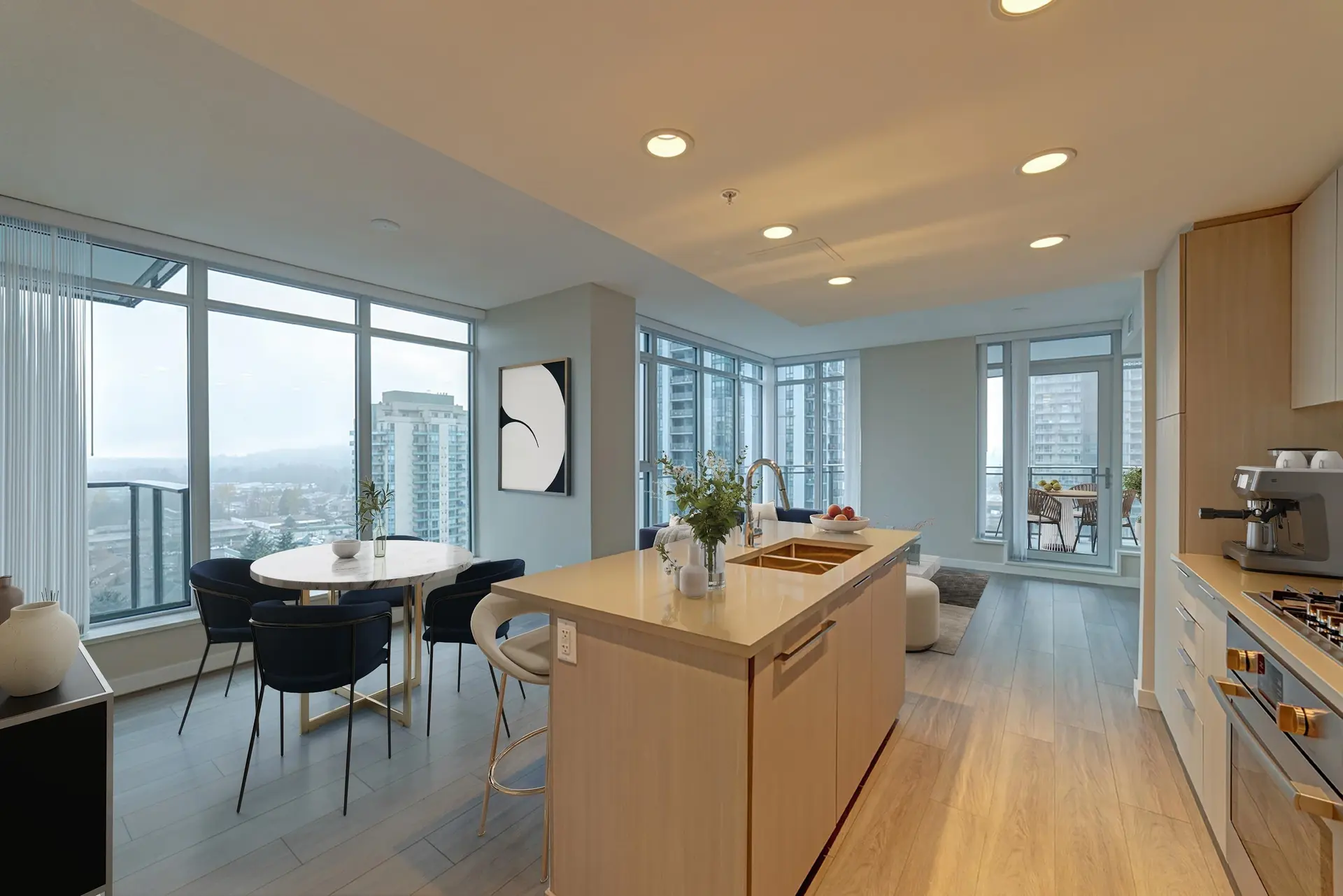 #1506 1182 Westwood Street - Image 2