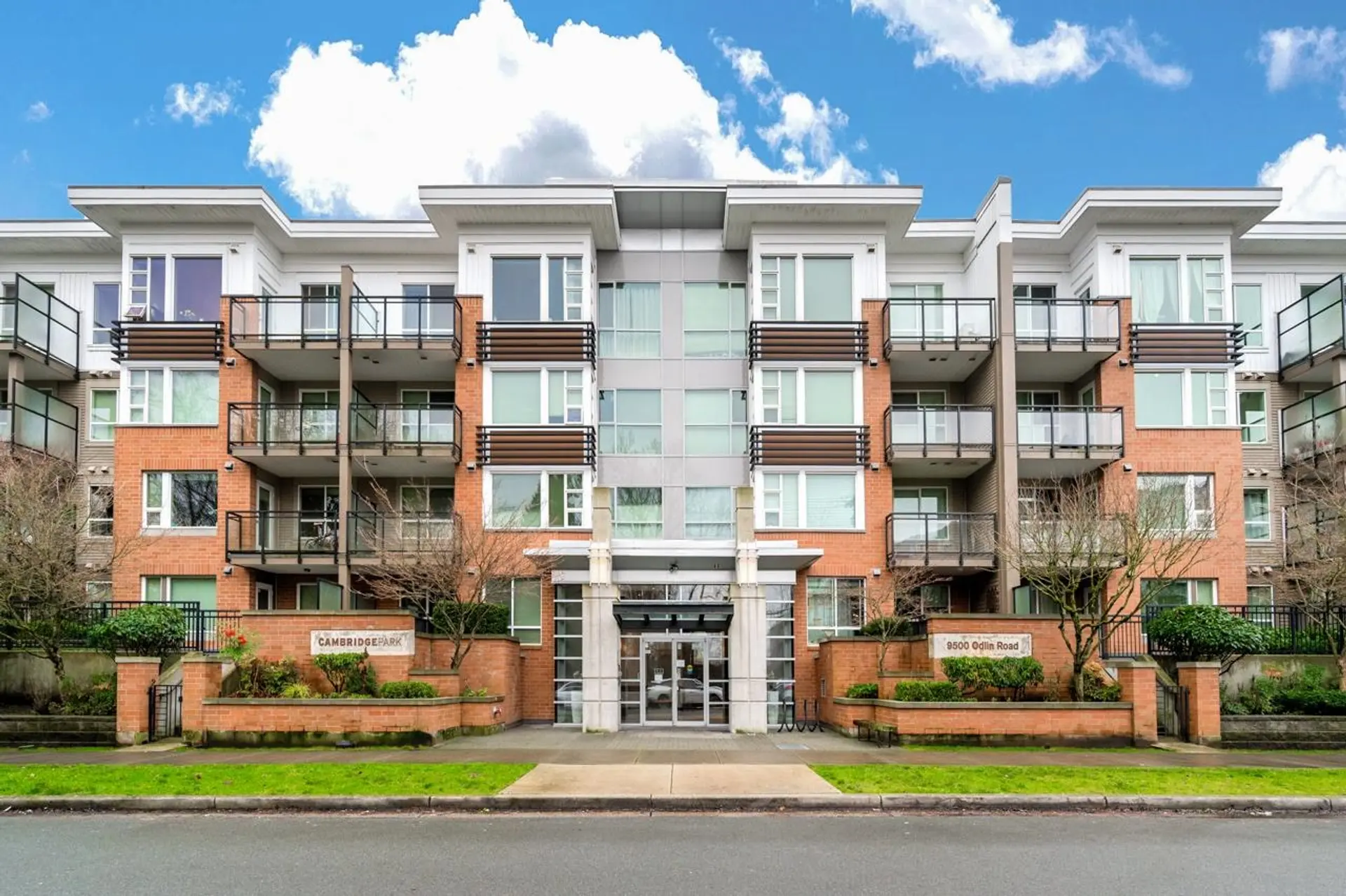 Property at #330 9500 Odlin Road, Richmond, BC