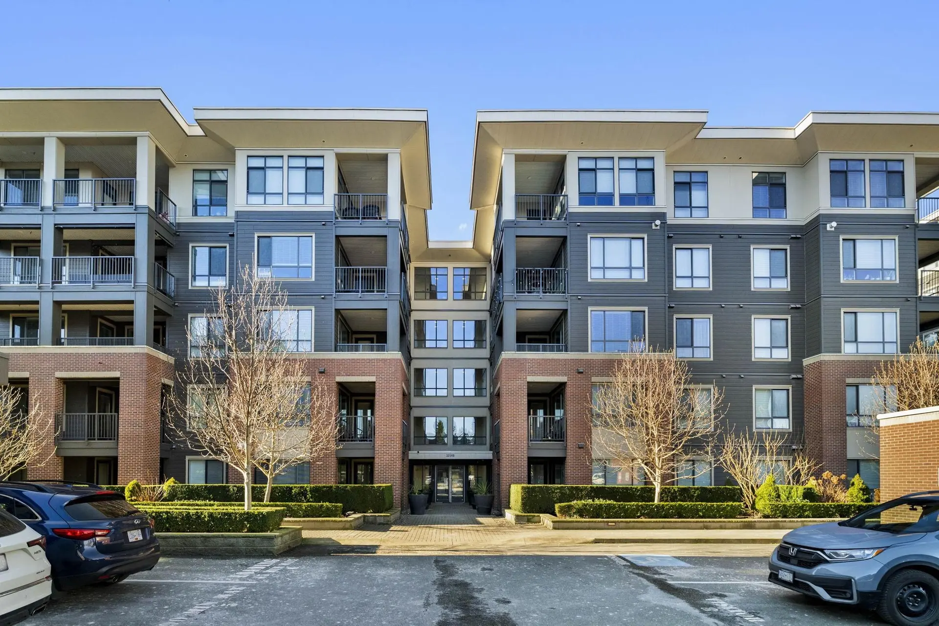 Property at #309 33540 Mayfair Avenue, Abbotsford, BC
