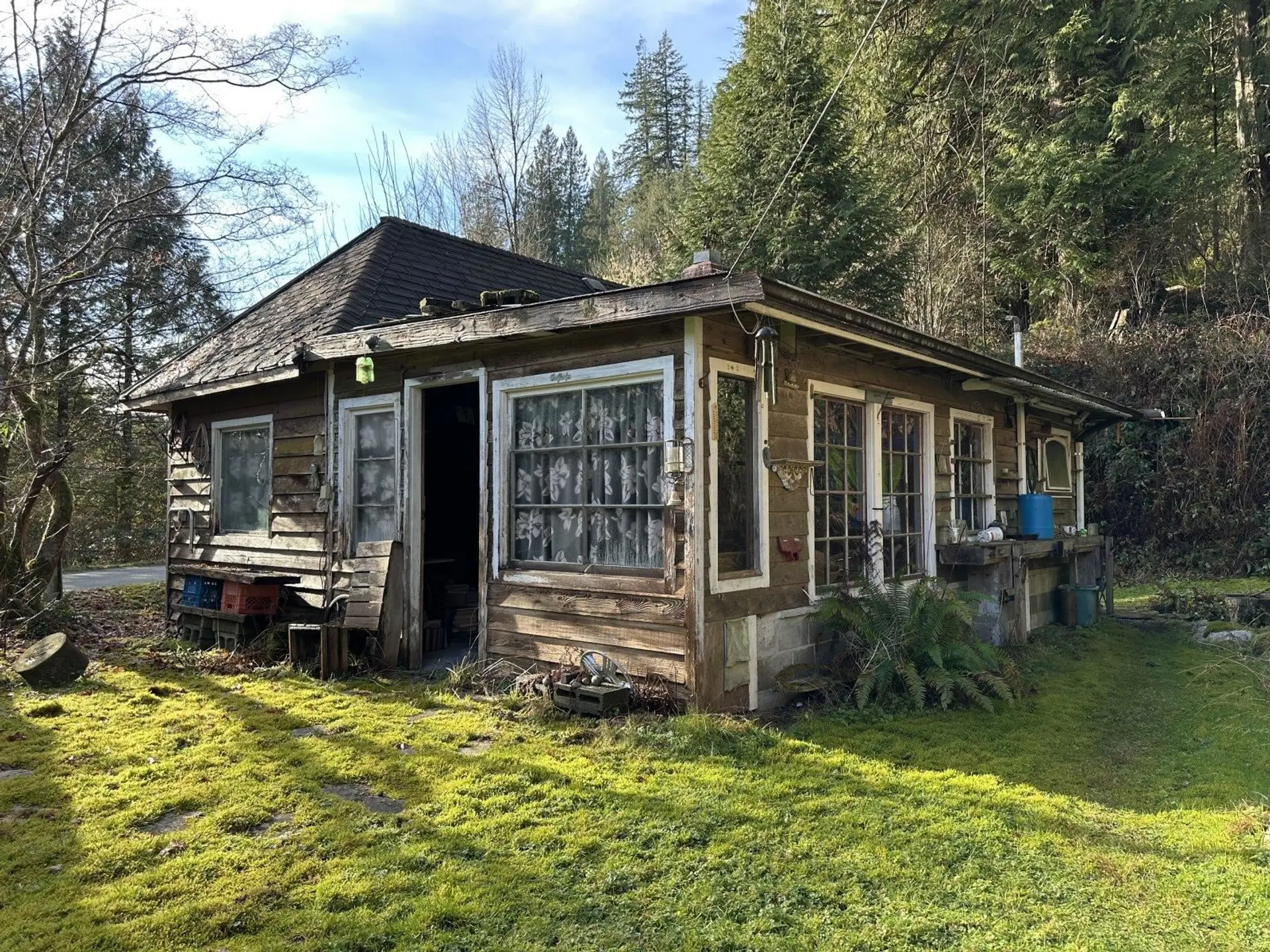 Property at 11191 STAVE LAKE ROAD, Mission, BC