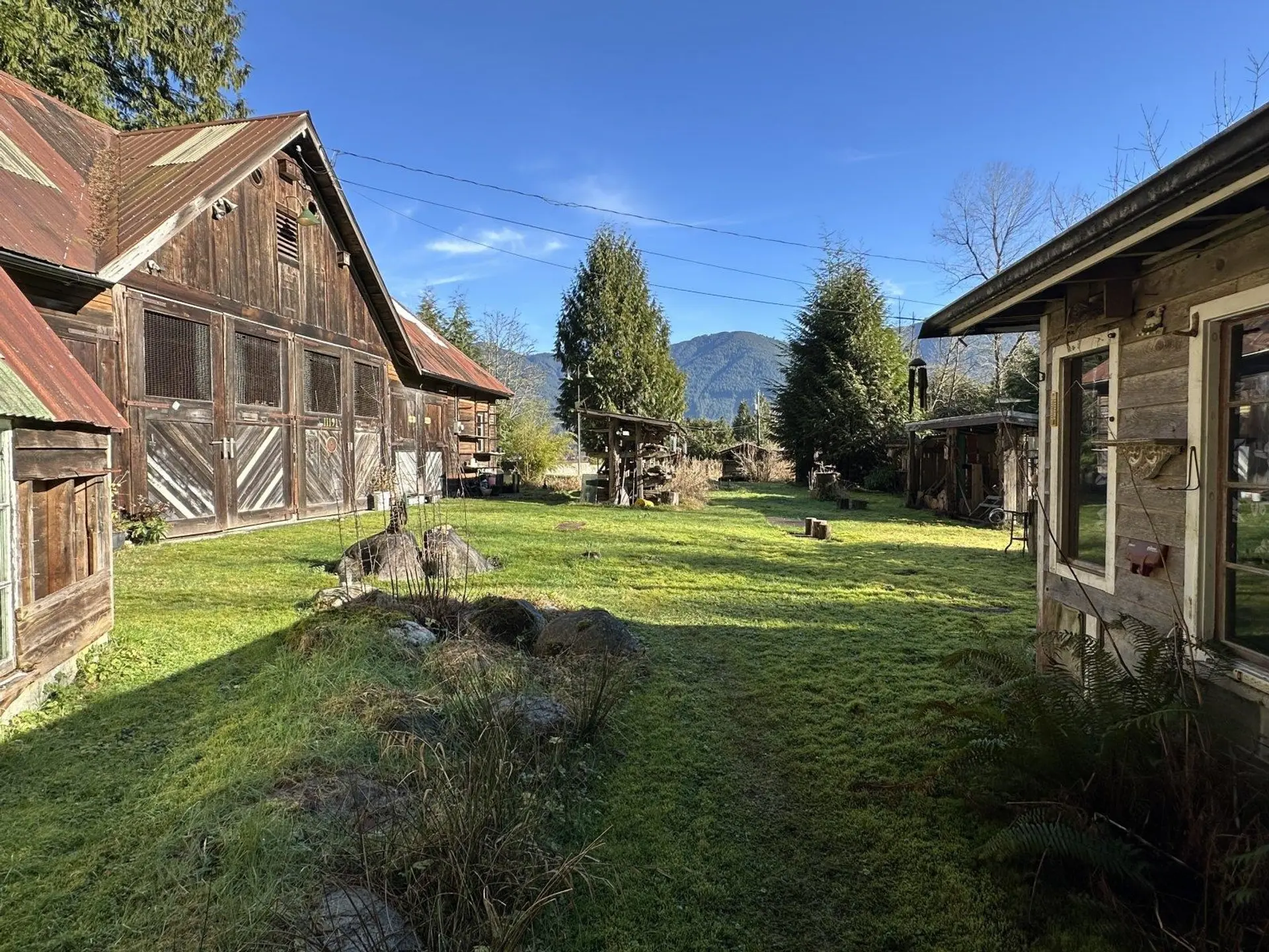 Property at 11191 STAVE LAKE ROAD, Mission, BC