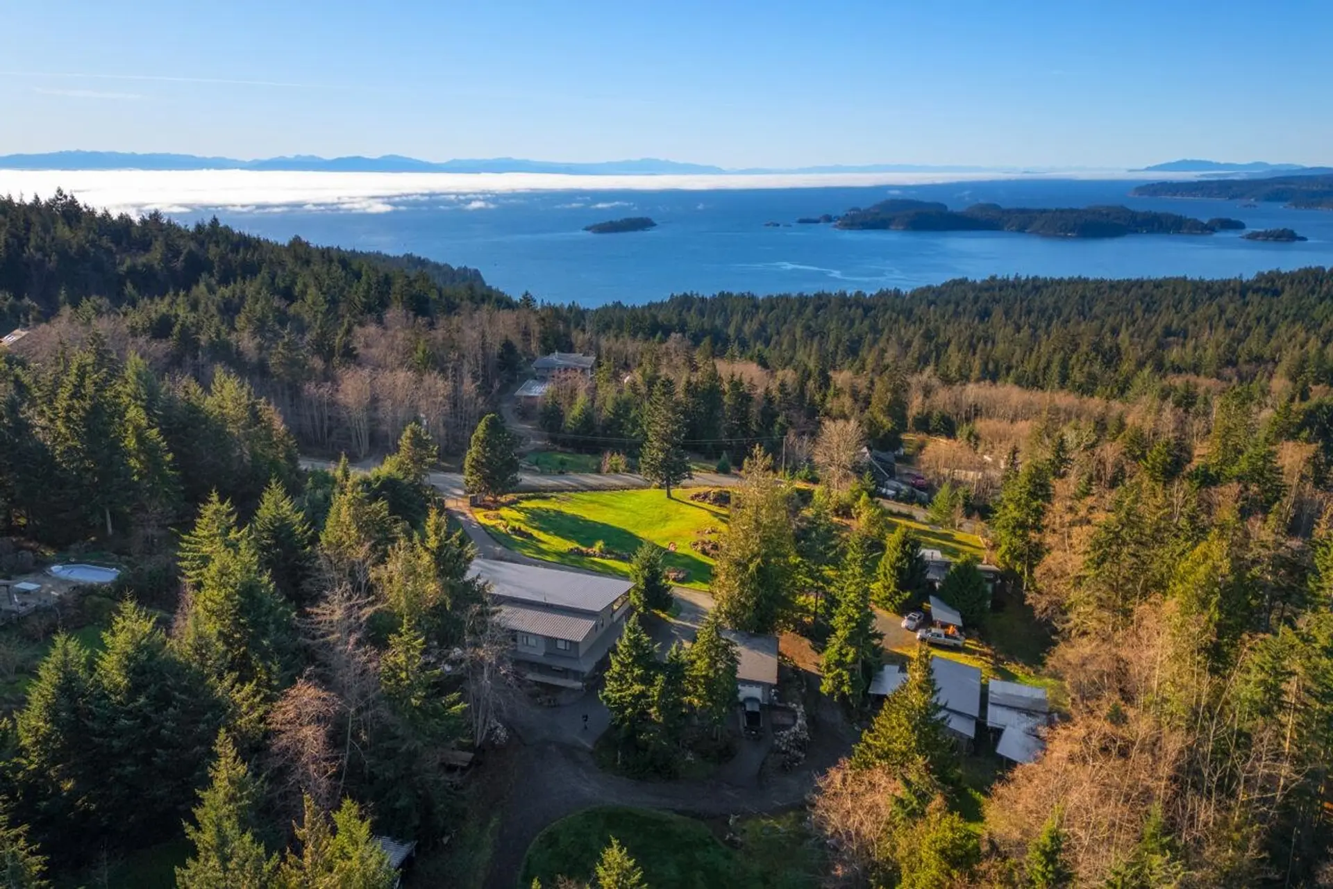 Property at 465 Sunset Road, Bowen Island, BC