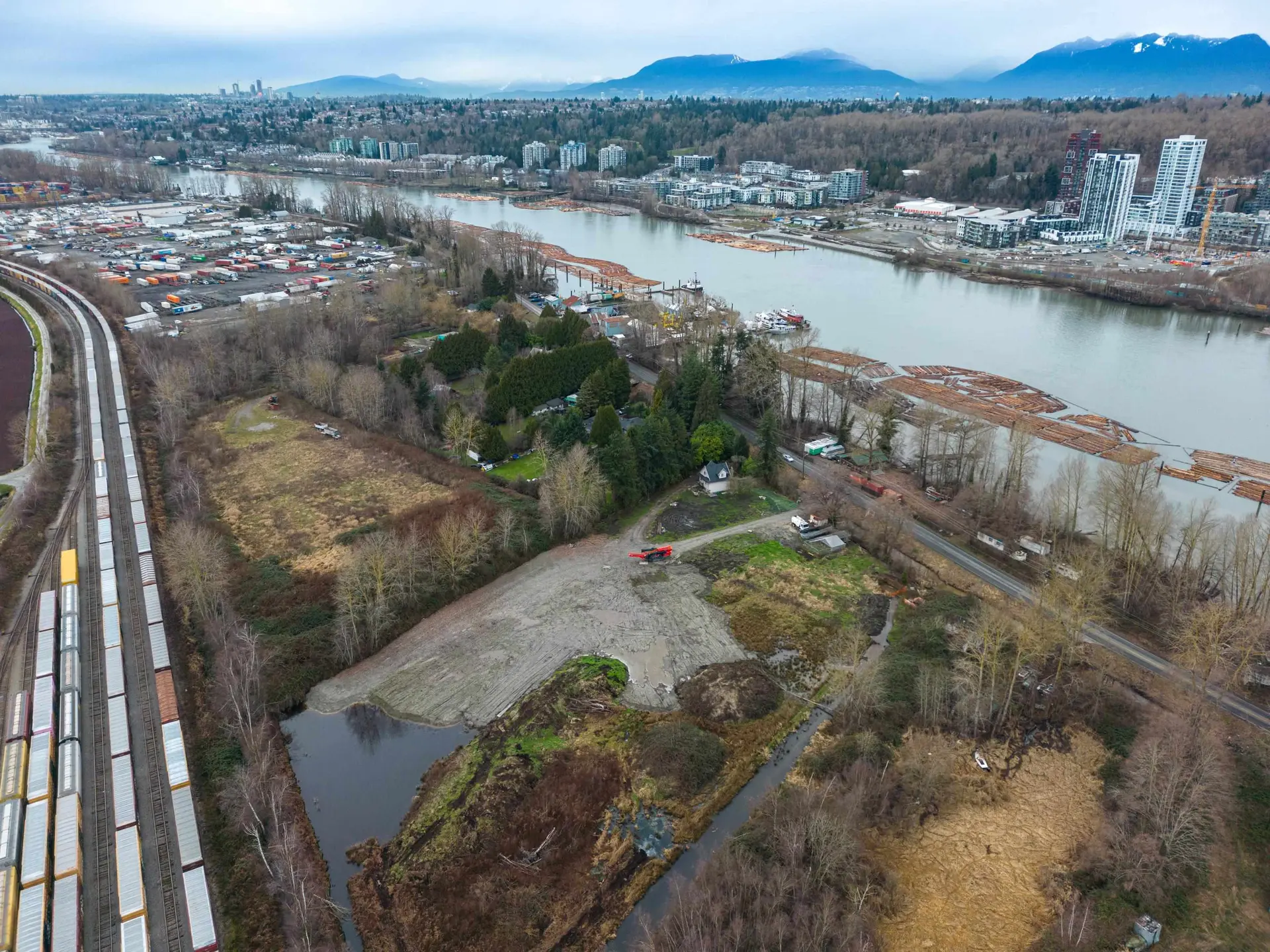 Property at 17260 RIVER ROAD, Richmond, BC