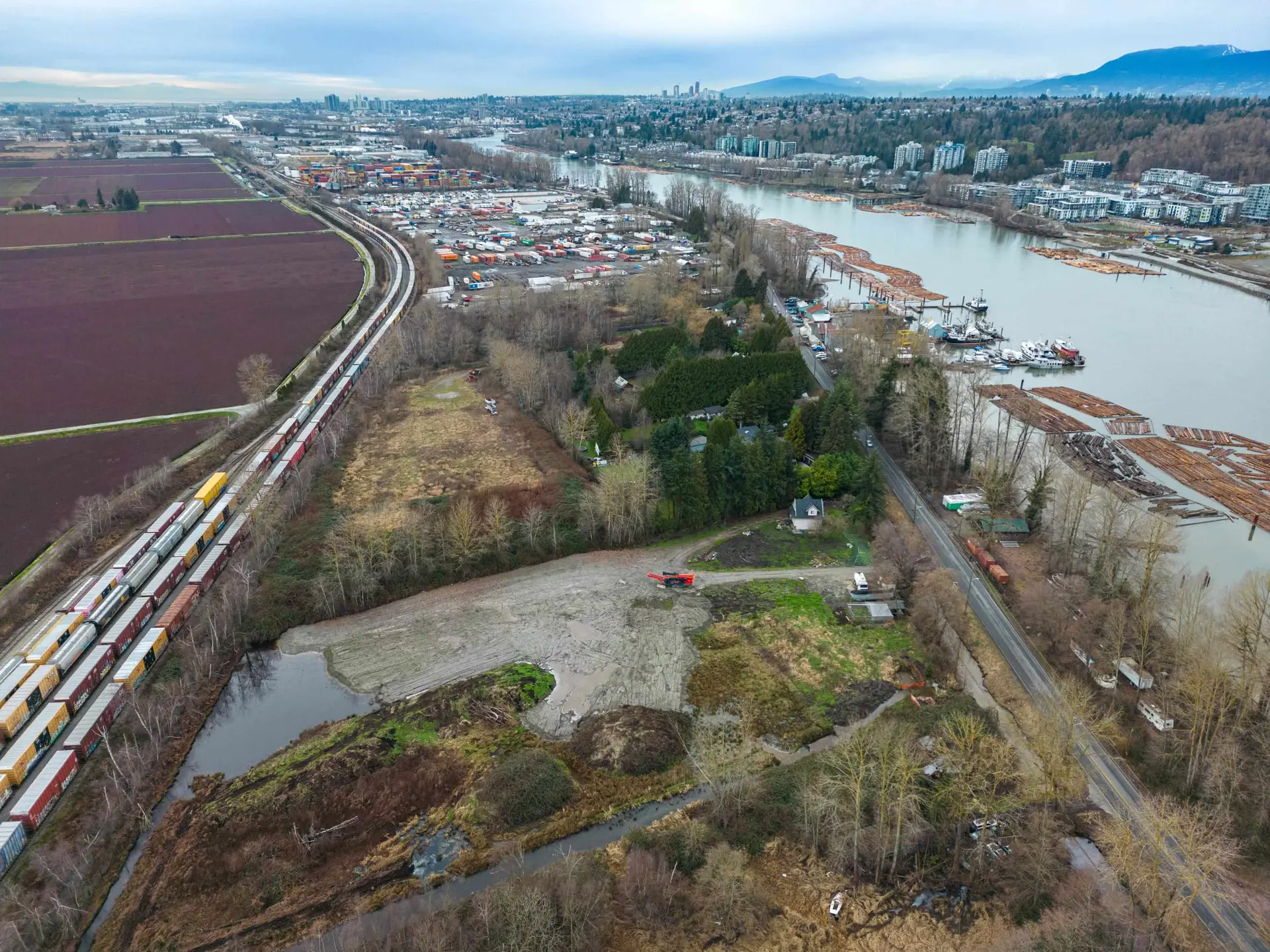 Property at 17260 RIVER ROAD, Richmond, BC