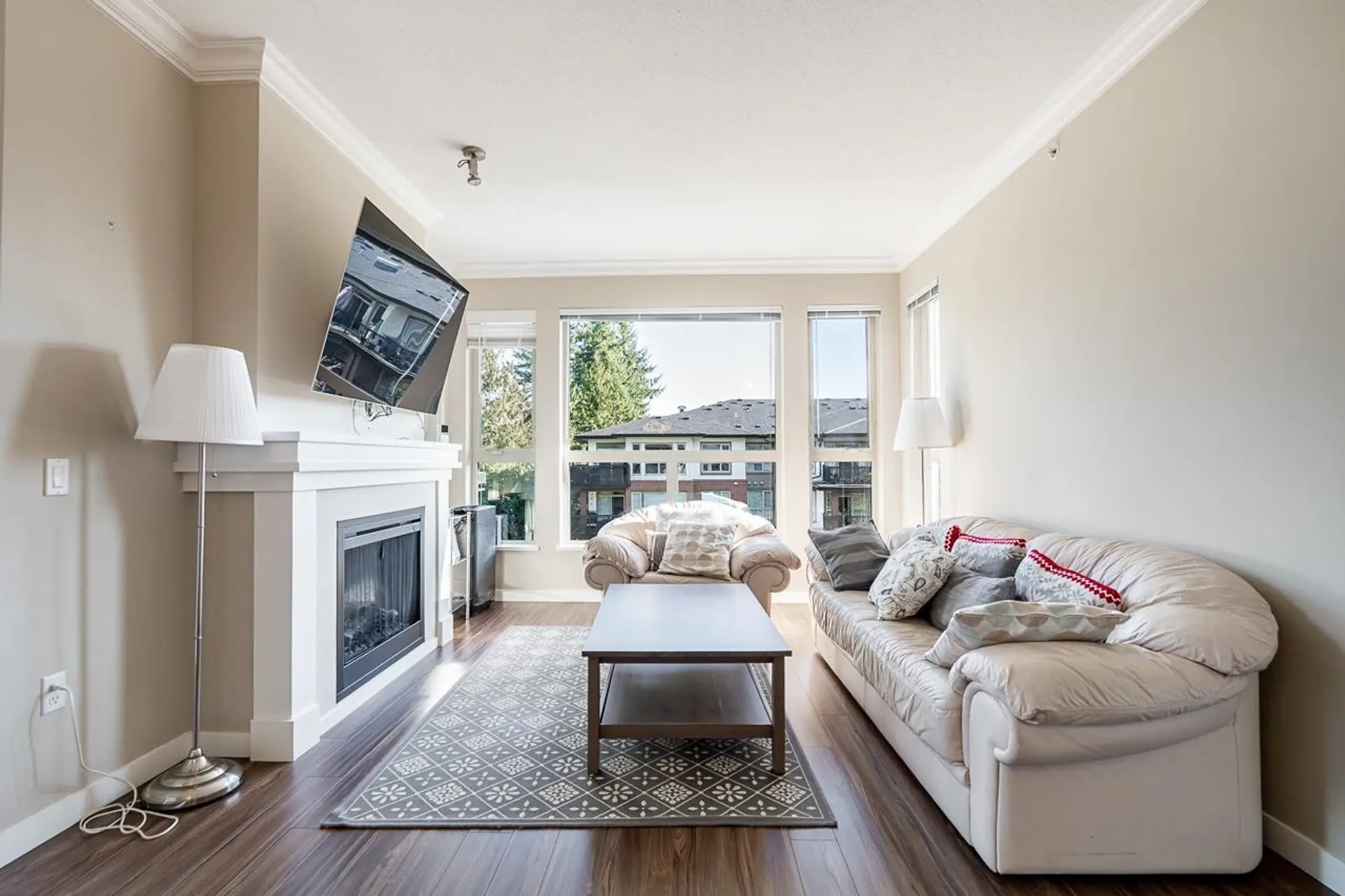 Property at #414 1150 Kensal Place, Coquitlam, BC