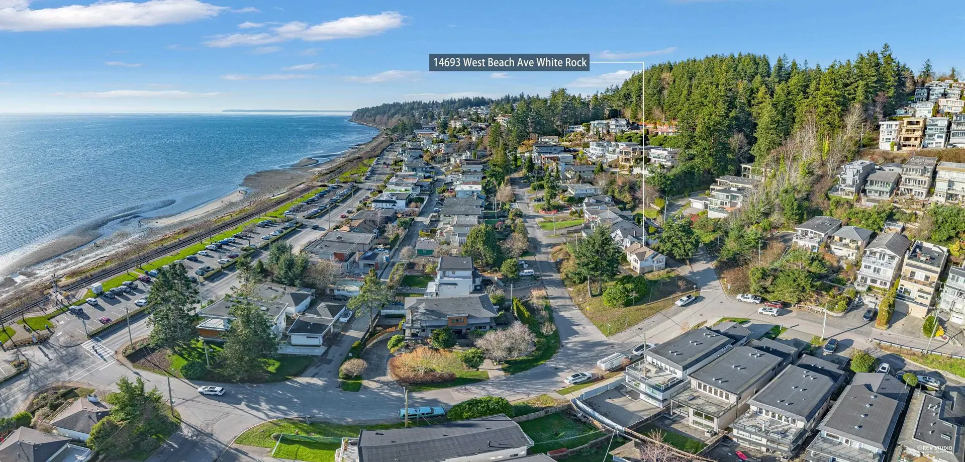 Property at 14693 WEST BEACH AVENUE, White Rock, BC