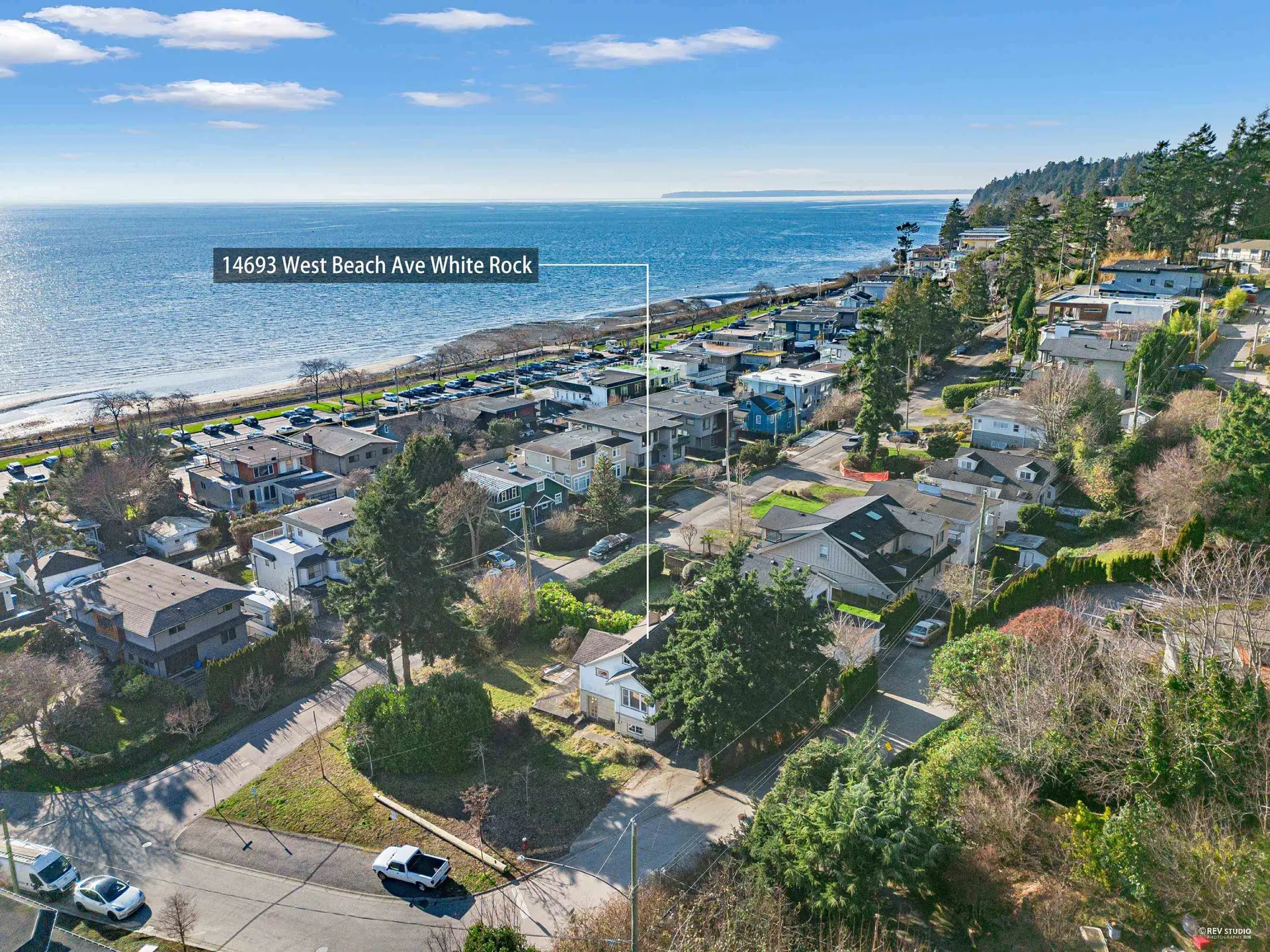 Property at 14693 WEST BEACH AVENUE, White Rock, BC