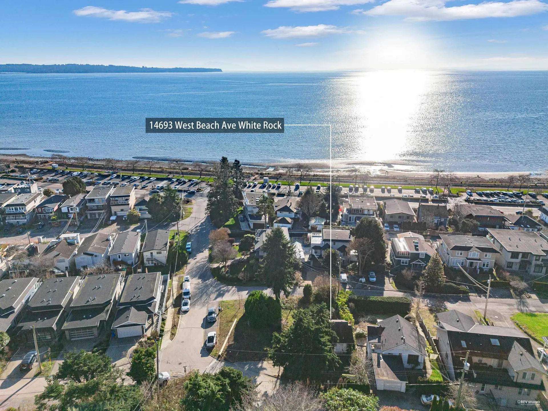 Property at 14693 WEST BEACH AVENUE, White Rock, BC