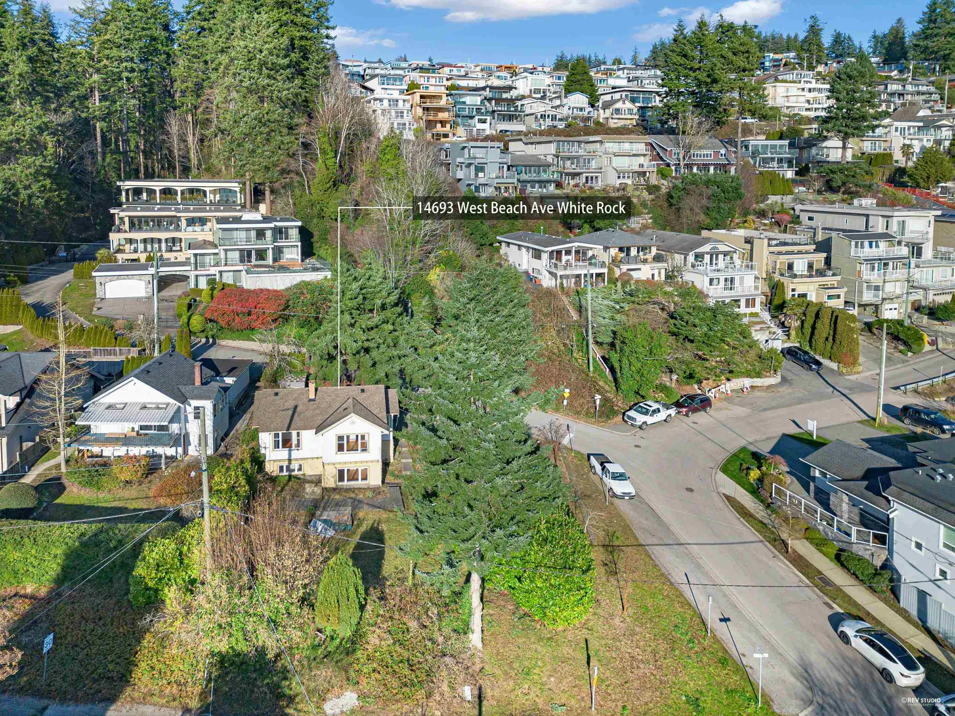 Property at 14693 WEST BEACH AVENUE, White Rock, BC