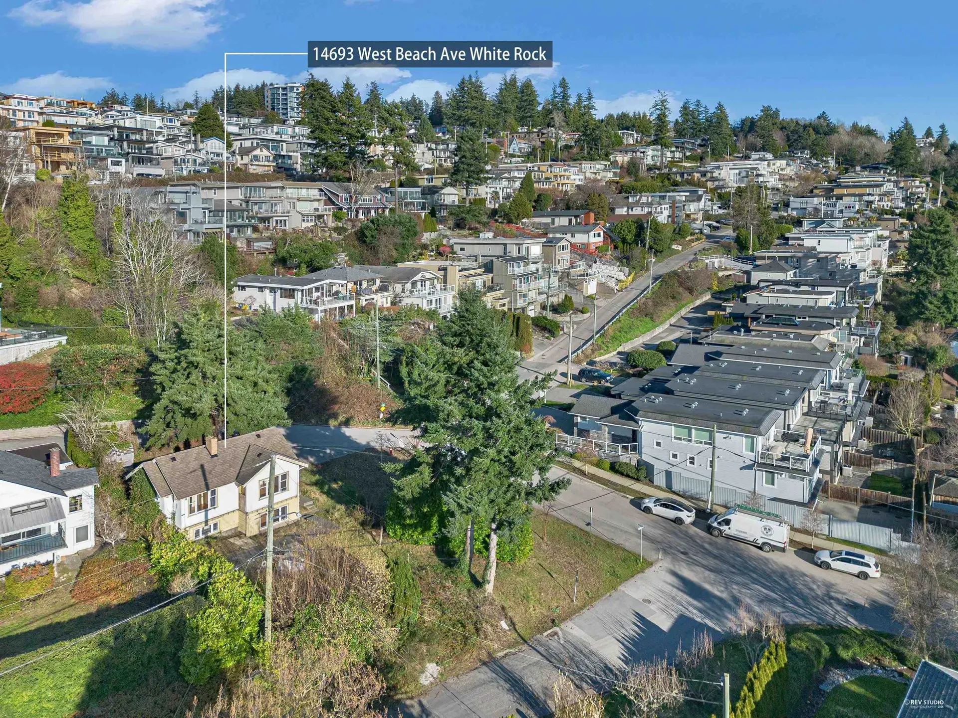 Property at 14693 WEST BEACH AVENUE, White Rock, BC