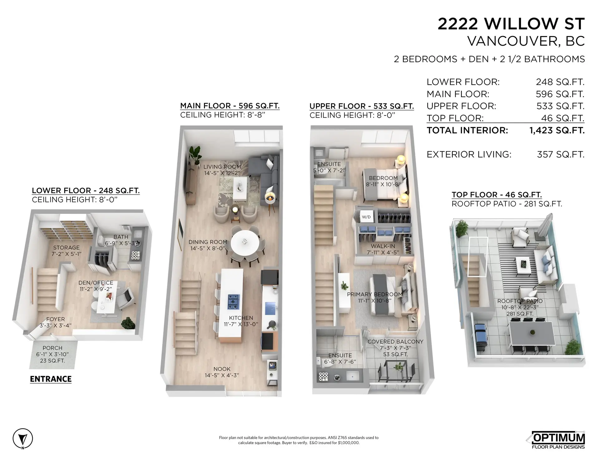 2222 Willow Street - Image 14