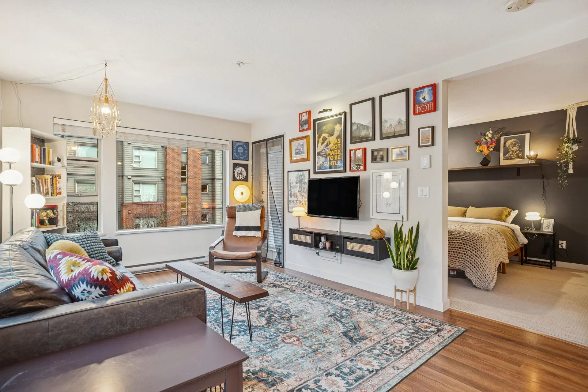 Property at #310 1673 LLOYD AVENUE, North Vancouver, BC